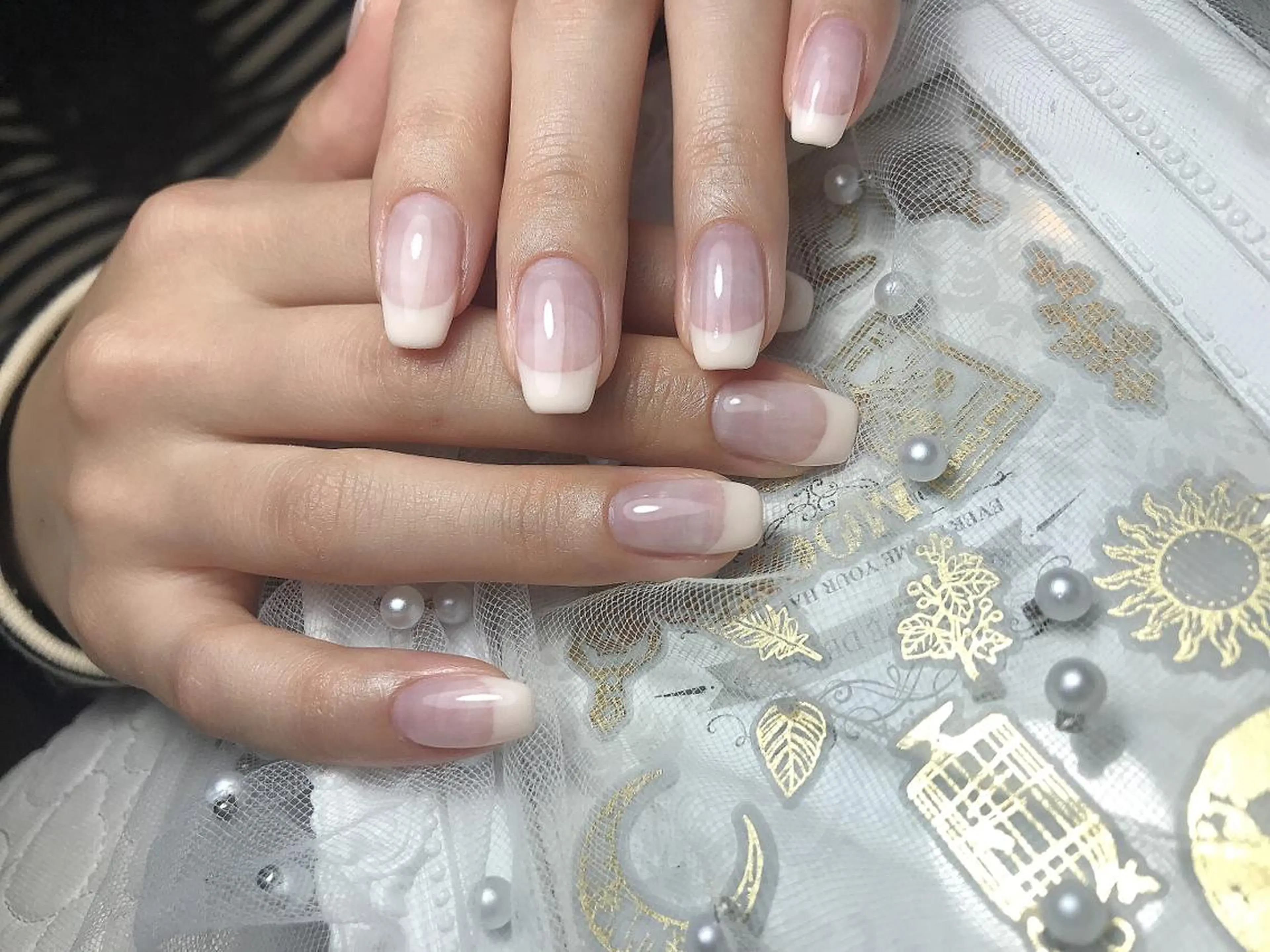 ネイル ハンドネイル ハンドケア Eveネイル チップスカルプ専門店のネイルデザイン