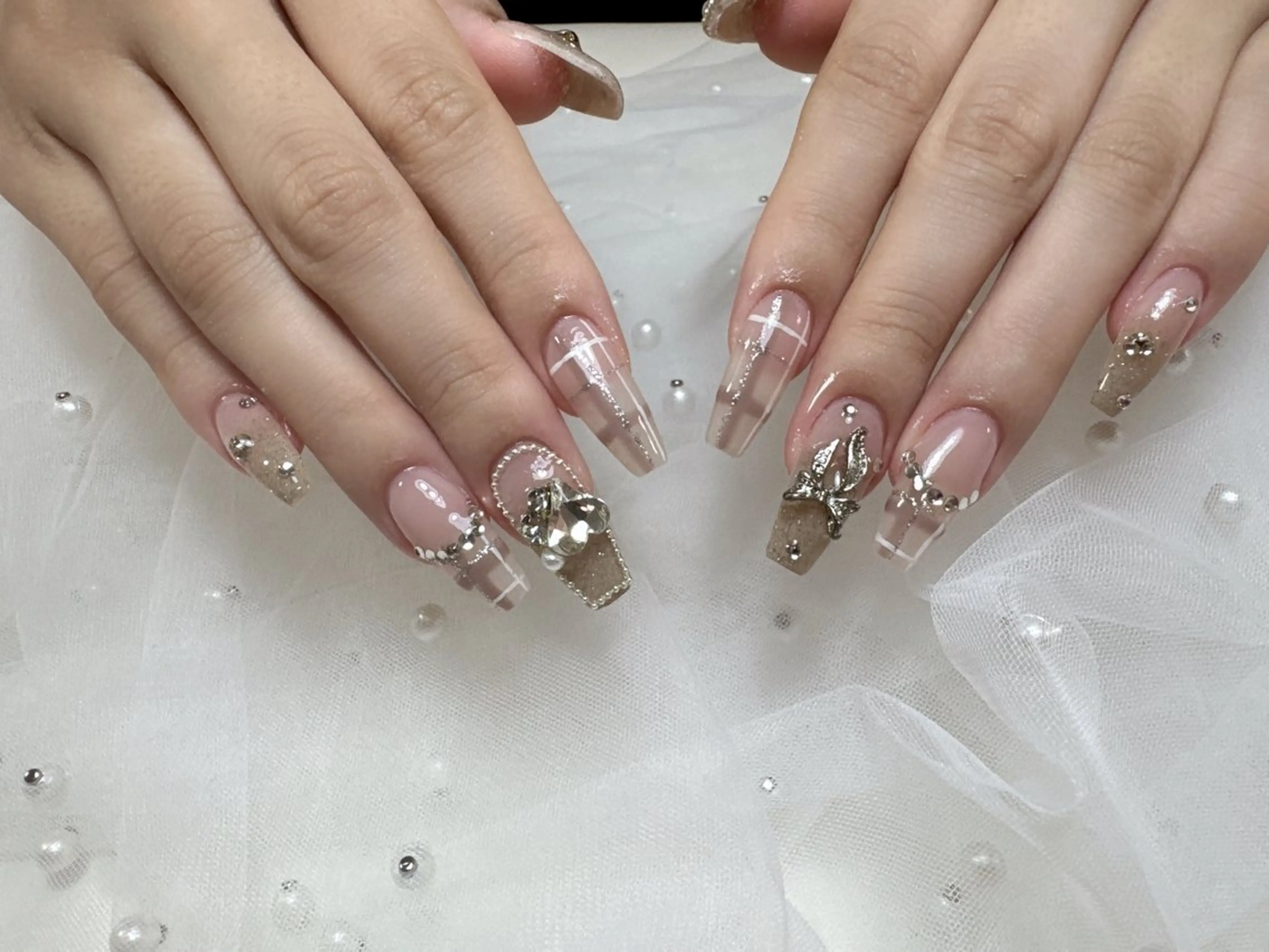 ネイル ハンドネイル Anju Nailのネイルデザイン