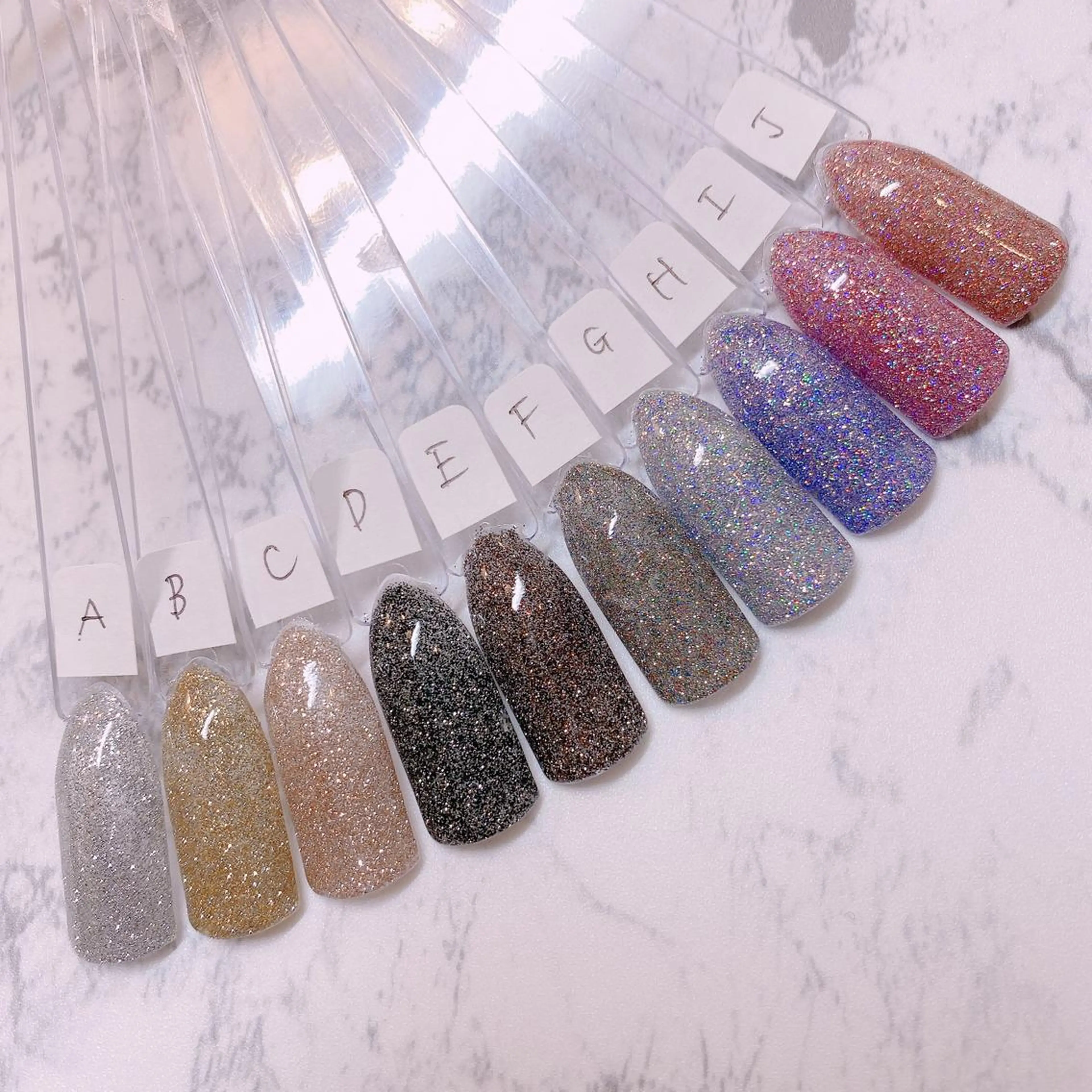 【オフ有り】フラッシュラメワンカラーの写真