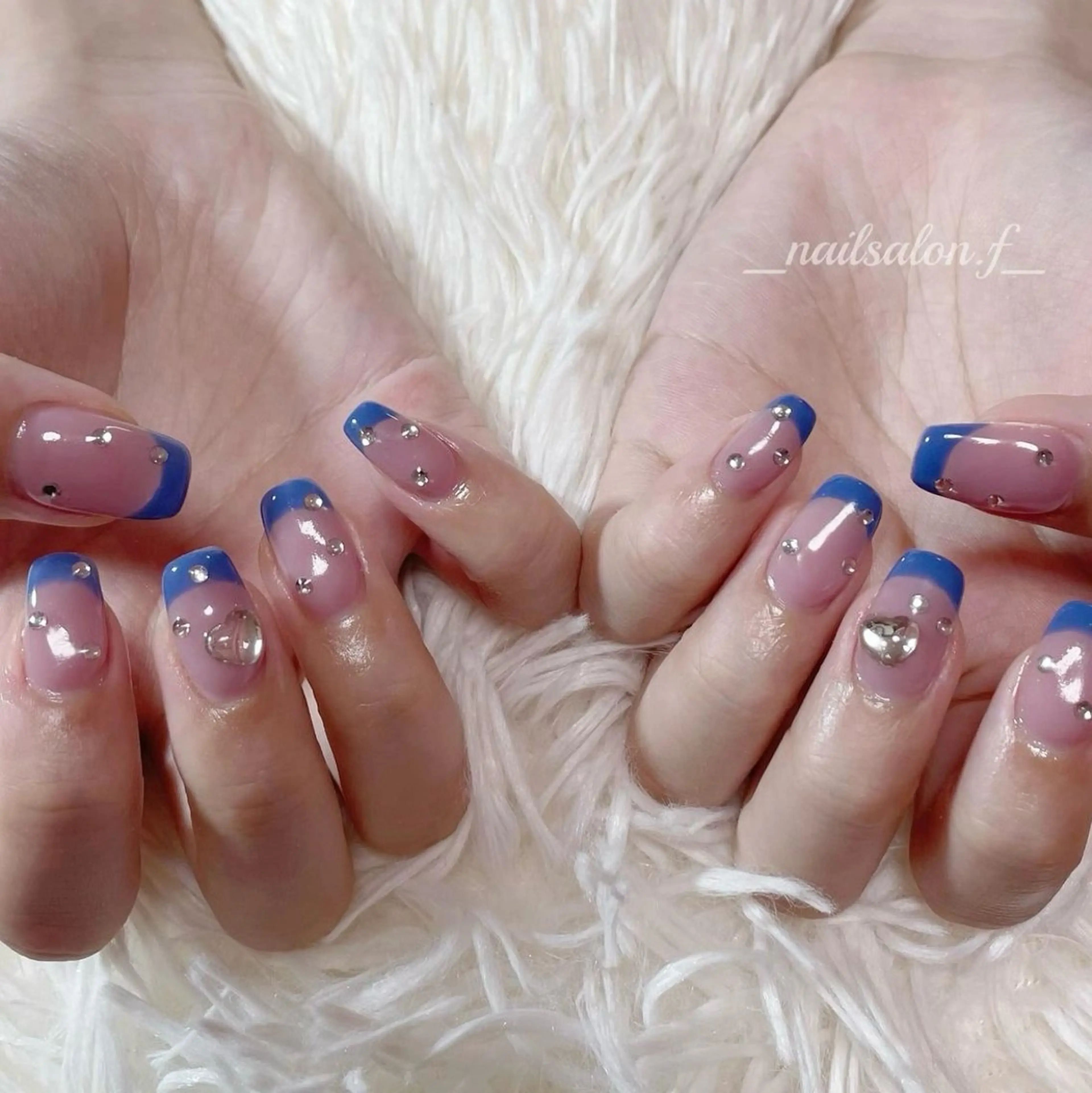 ネイル ハンドネイル Nailsalon Fのネイルデザイン