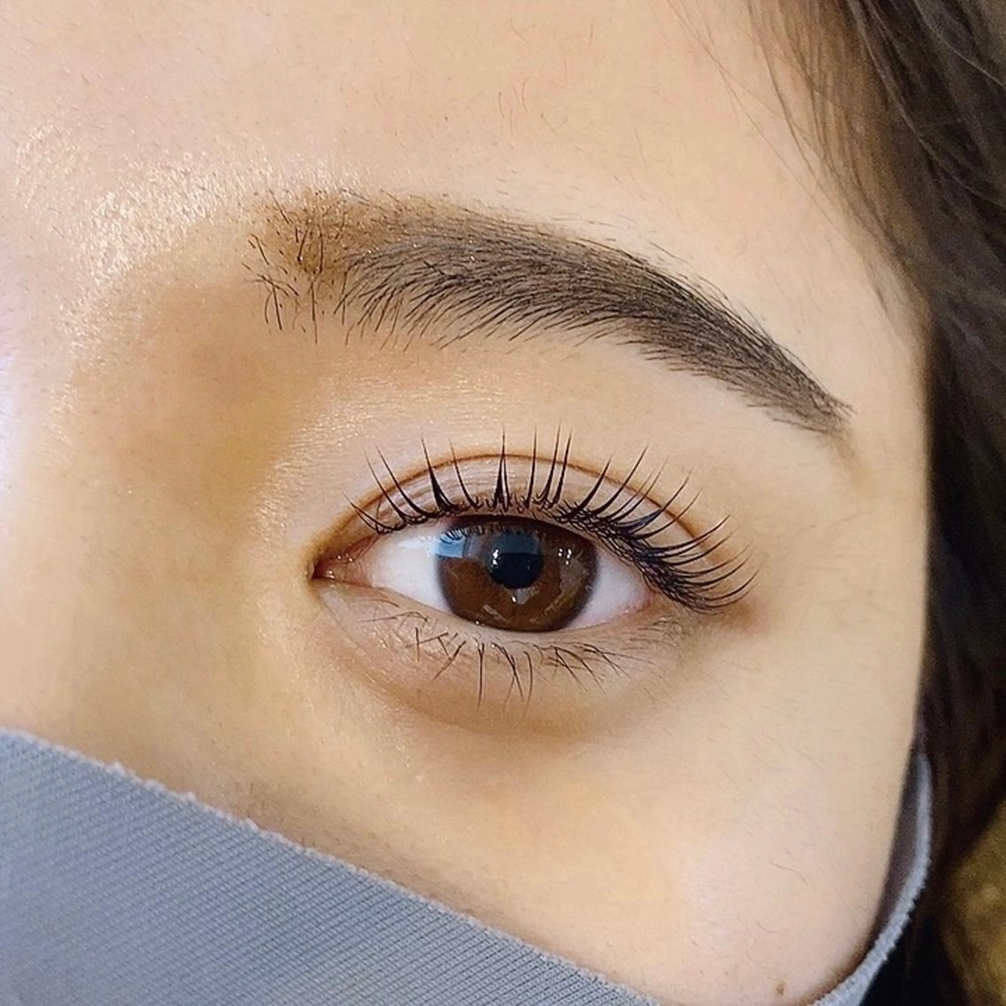 パリジェンヌ/似合わせデザインカールの写真