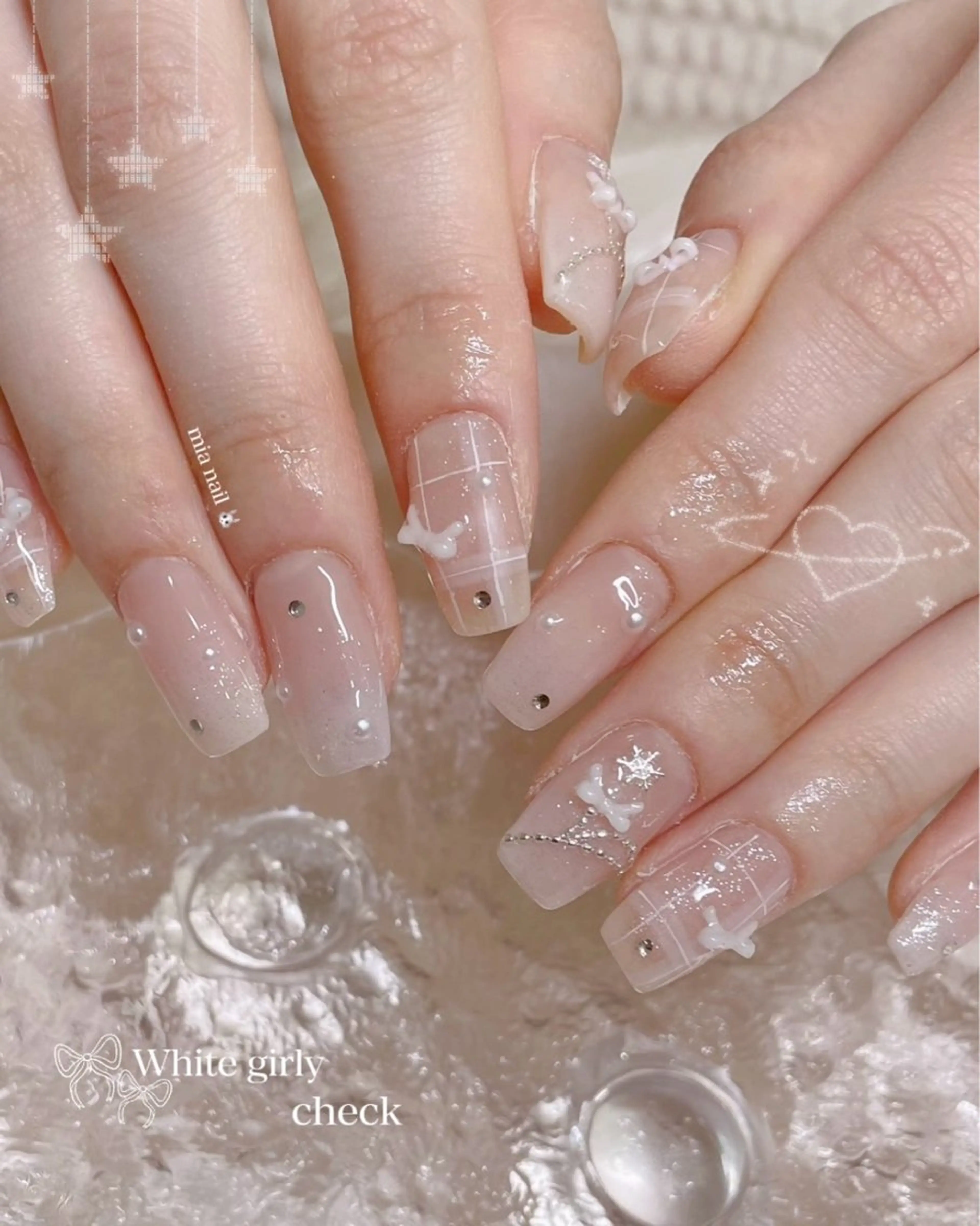 ネイル ハンドネイル Ayumi nailのネイルデザイン