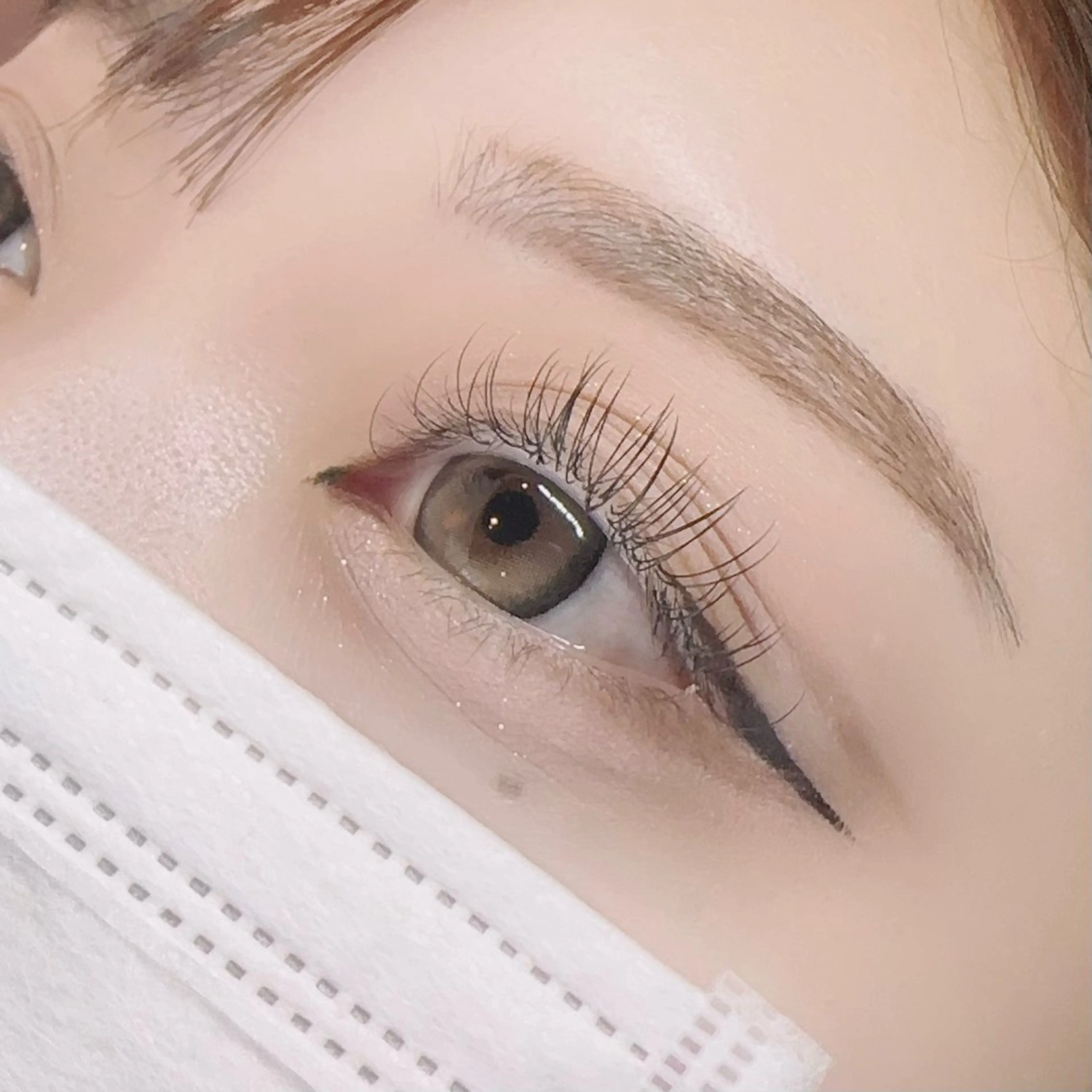 マツエク・マツパ EYELA亀田 権瓶のマツエク・マツパデザイン