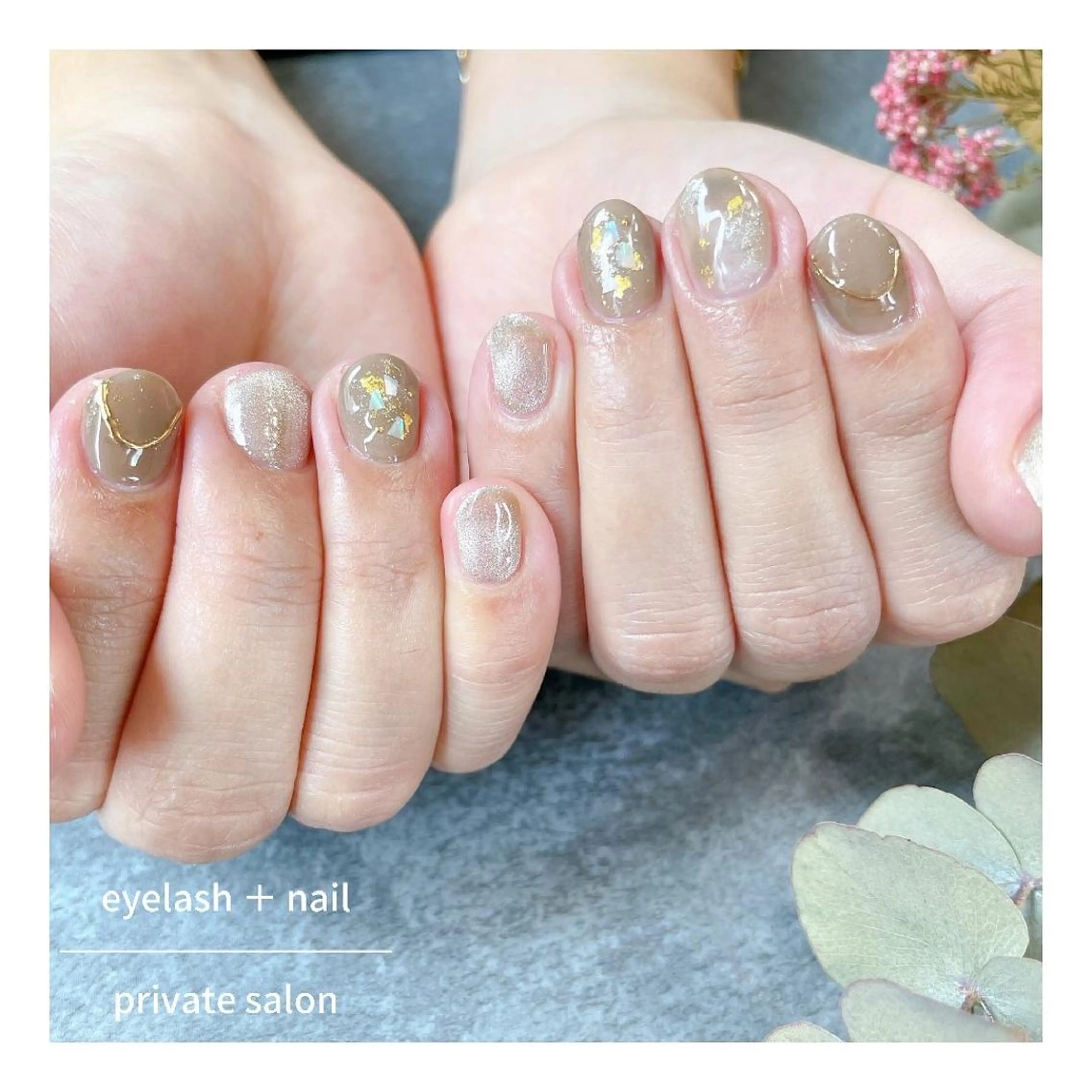 ネイル Harada Asakoのマツエク・マツパデザイン