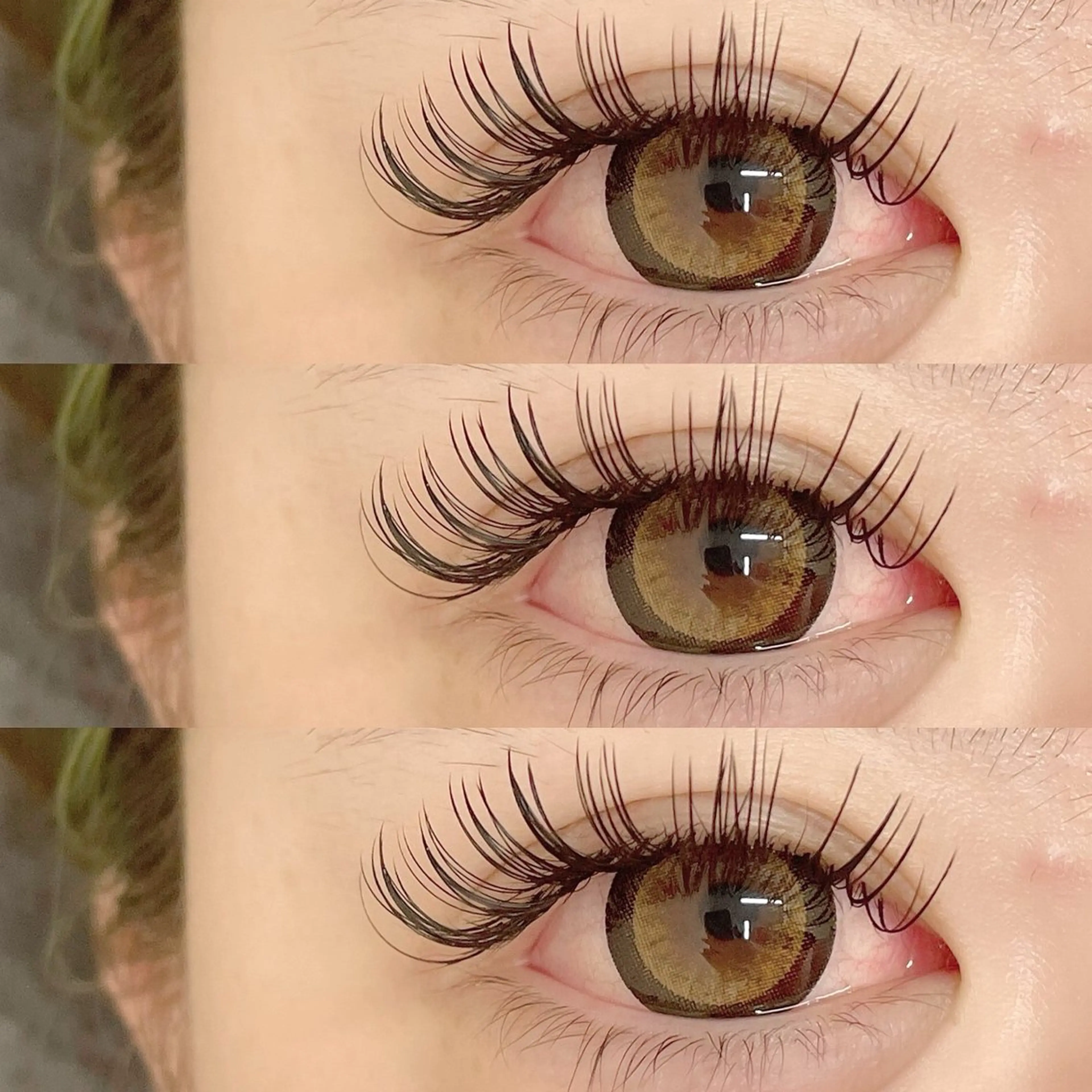 マツエク・マツパ 🪽Le Riad 岡野🪽のマツエク・マツパデザイン