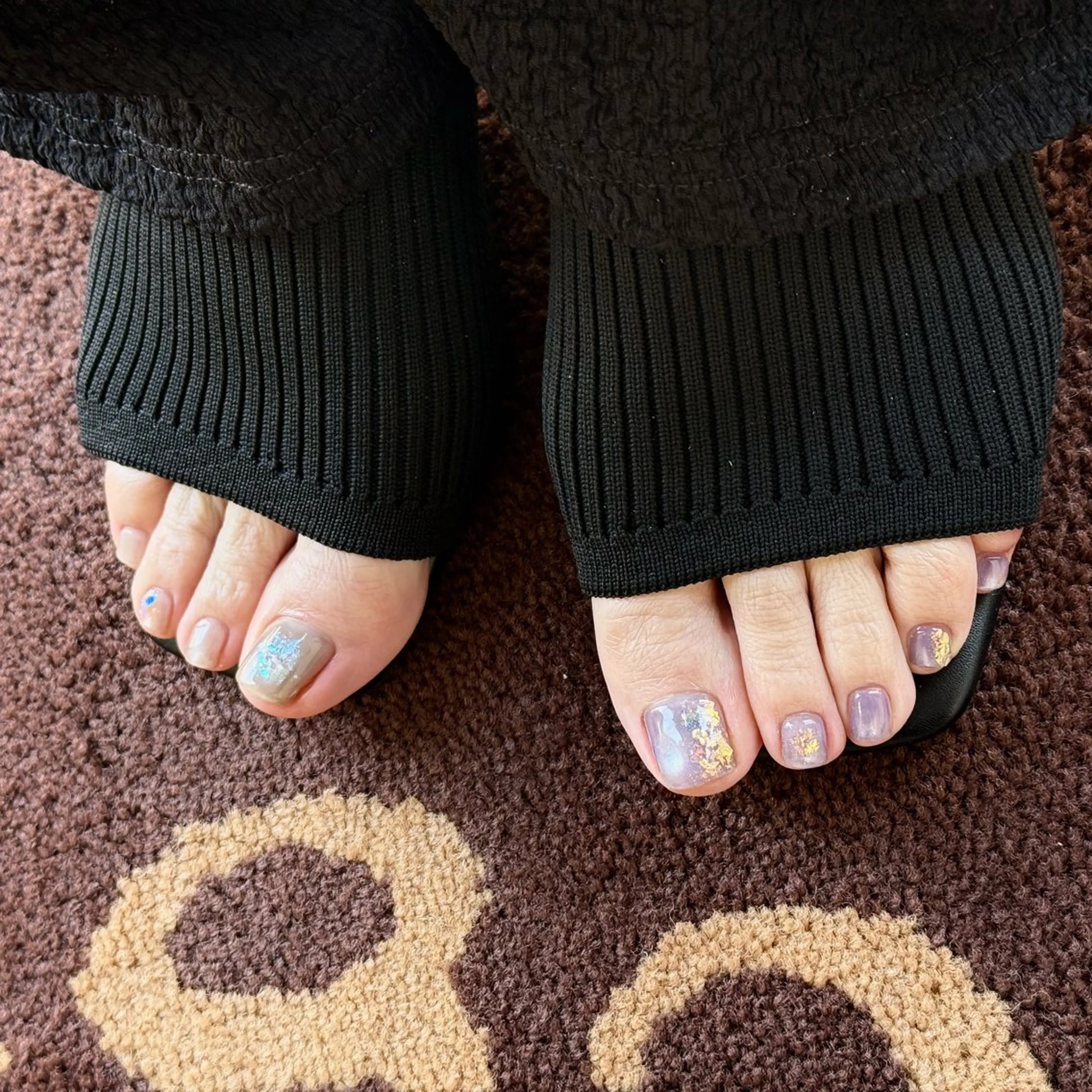 ネイル フットネイル Regina Marinaのネイルデザイン