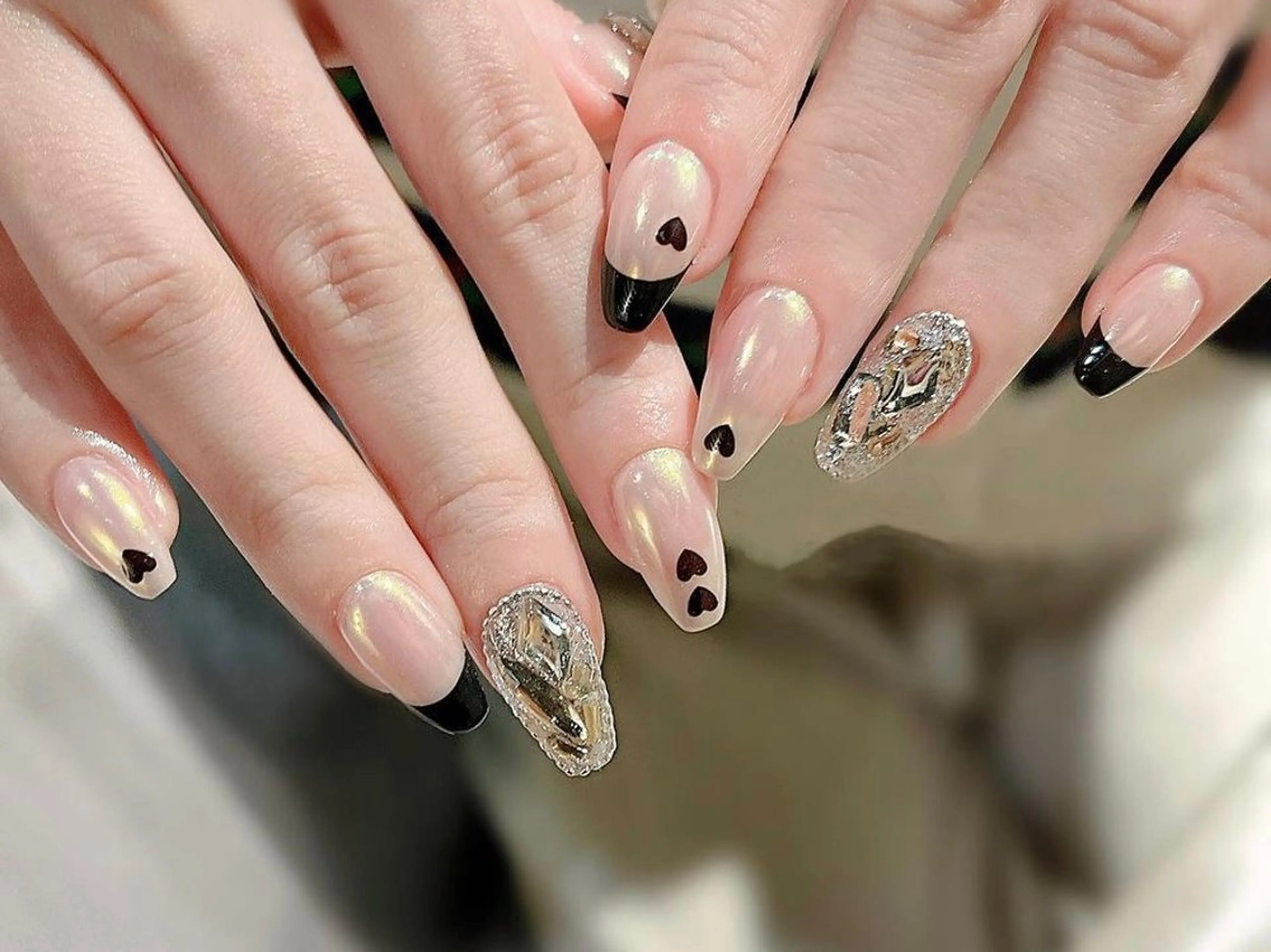 ネイル ネイルサロン lotusのネイルデザイン