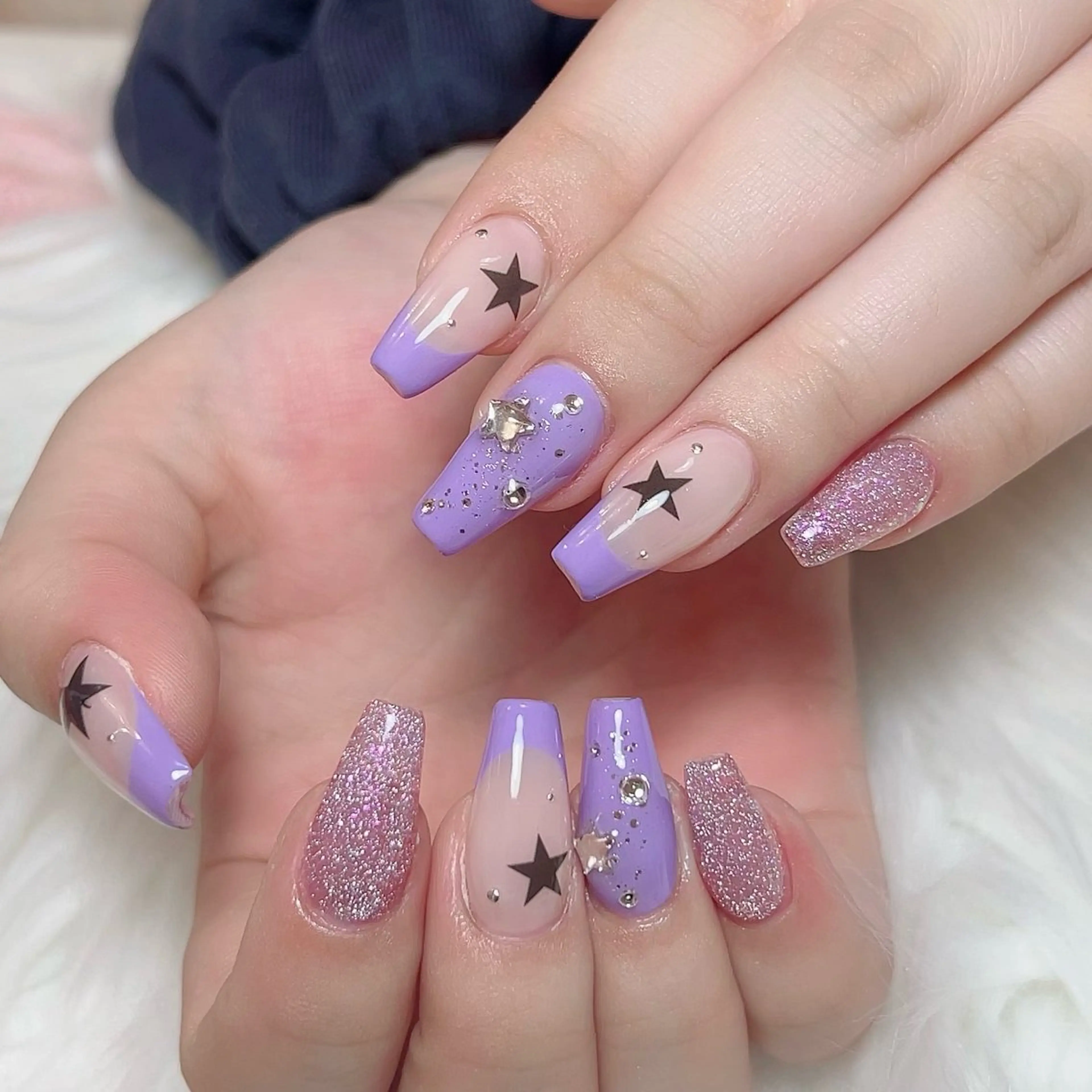 ネイル Nail salon EM（エム）諸星のネイルデザイン