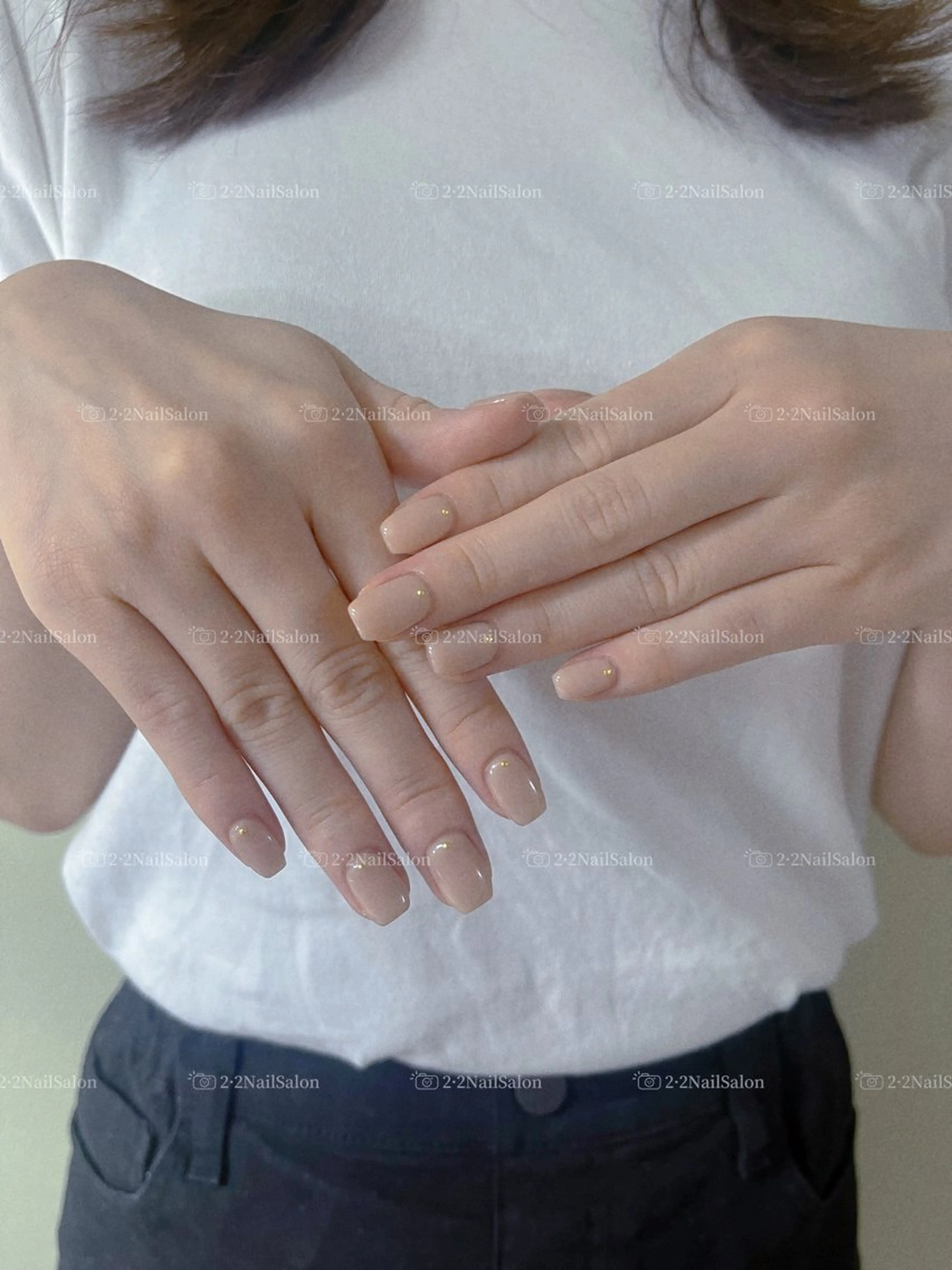 ネイル 🦋y y Nail 🤍のネイルデザイン