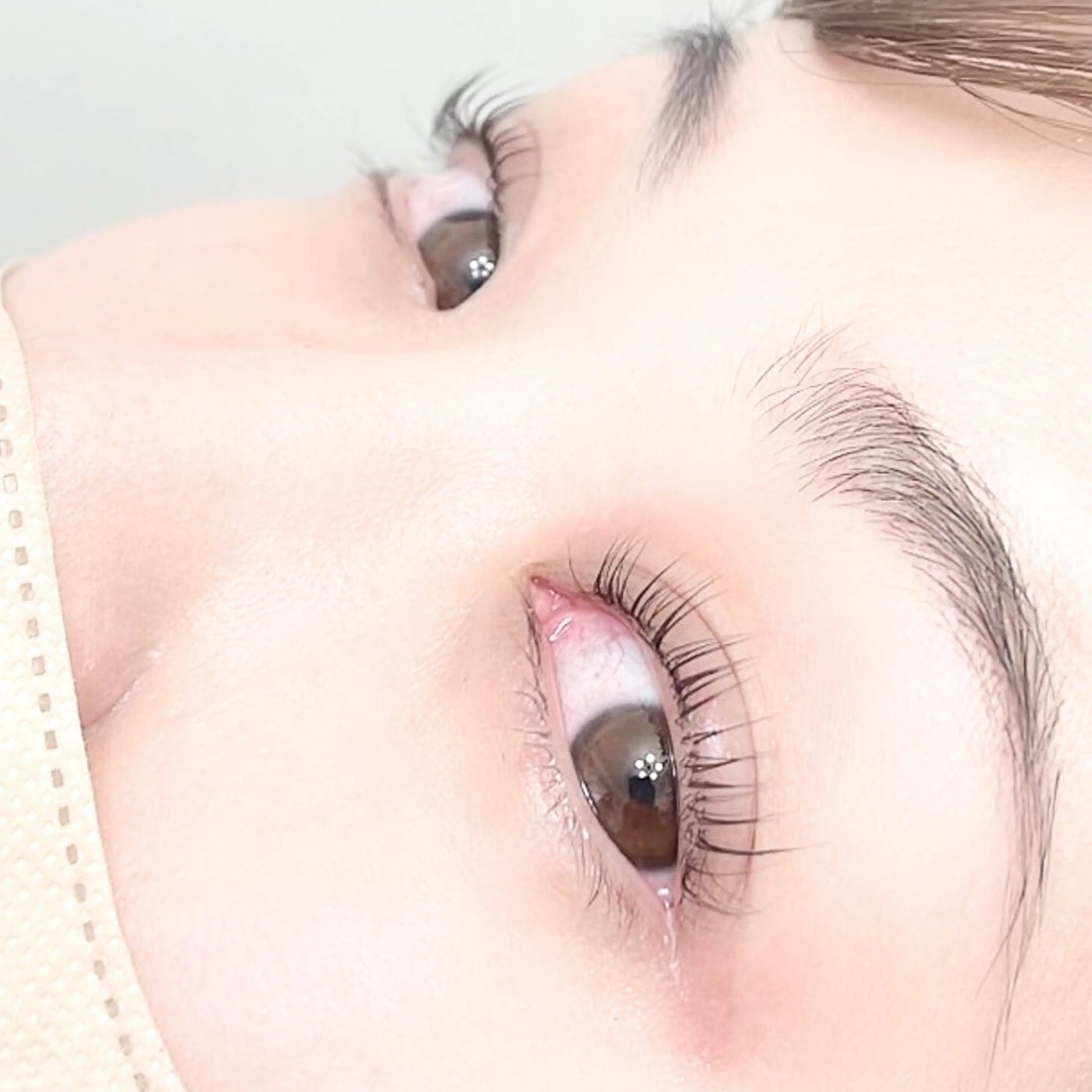 マツエク・マツパ 30分まつ毛パーマ専門店 ALI 高槻店【アーリ】所属・ALI  ｜ アーリ 高槻店のマツエク・マツパデザイン