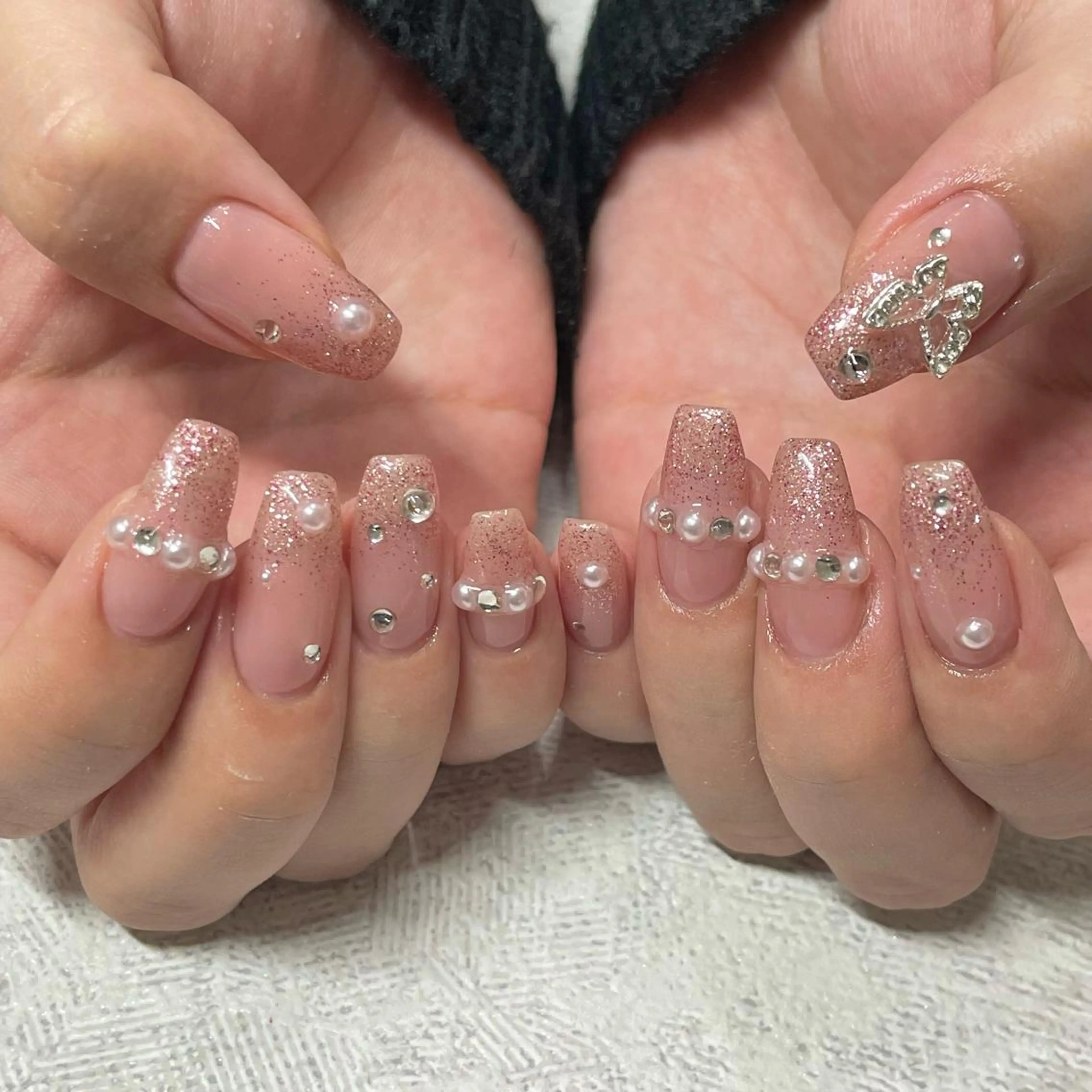 ネイル ハンドネイル nailsalon SuMILEのネイルデザイン