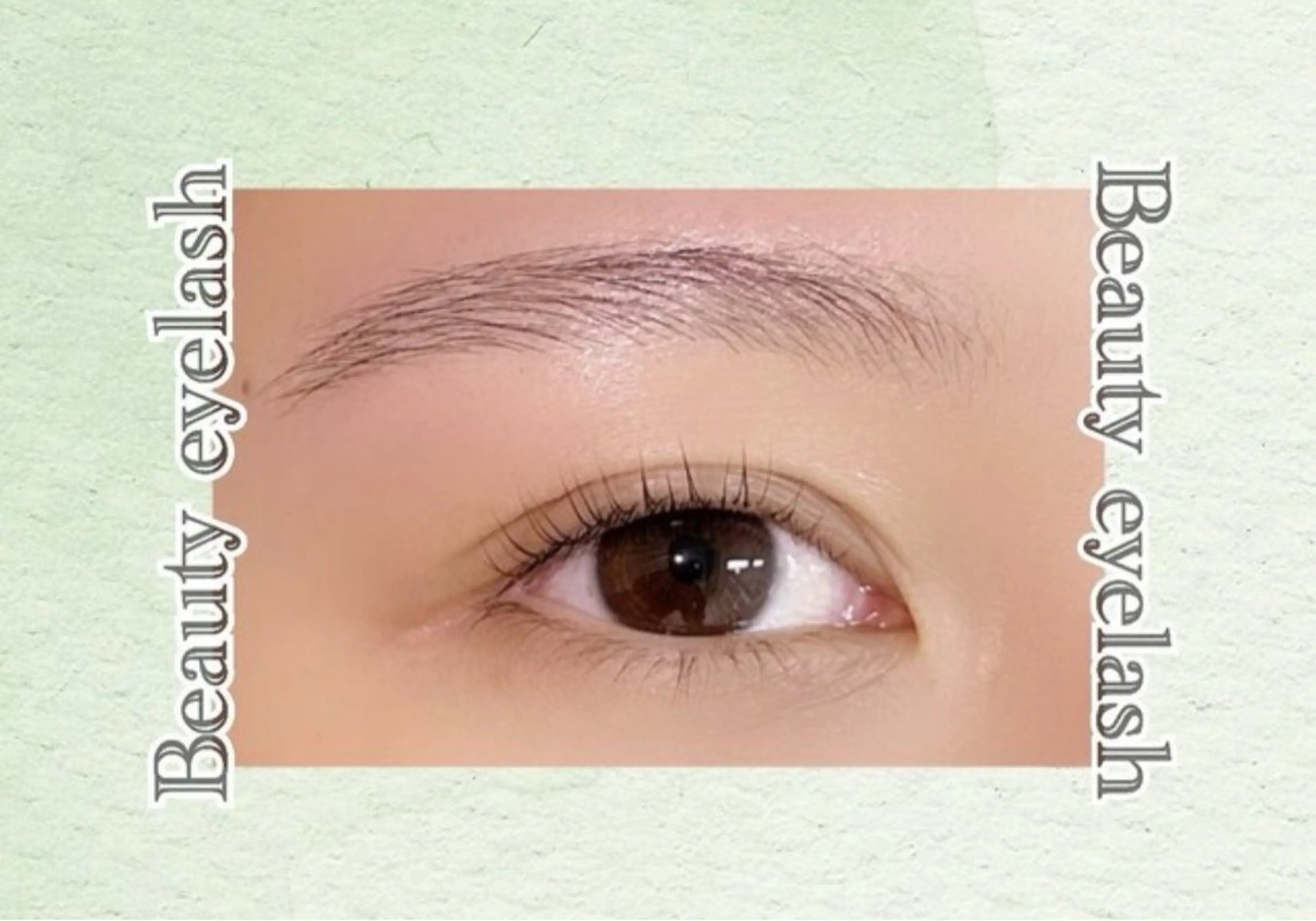 マツエク・マツパ マツパ ビューティー アイラッシュの眉毛・アイブロウイメージ