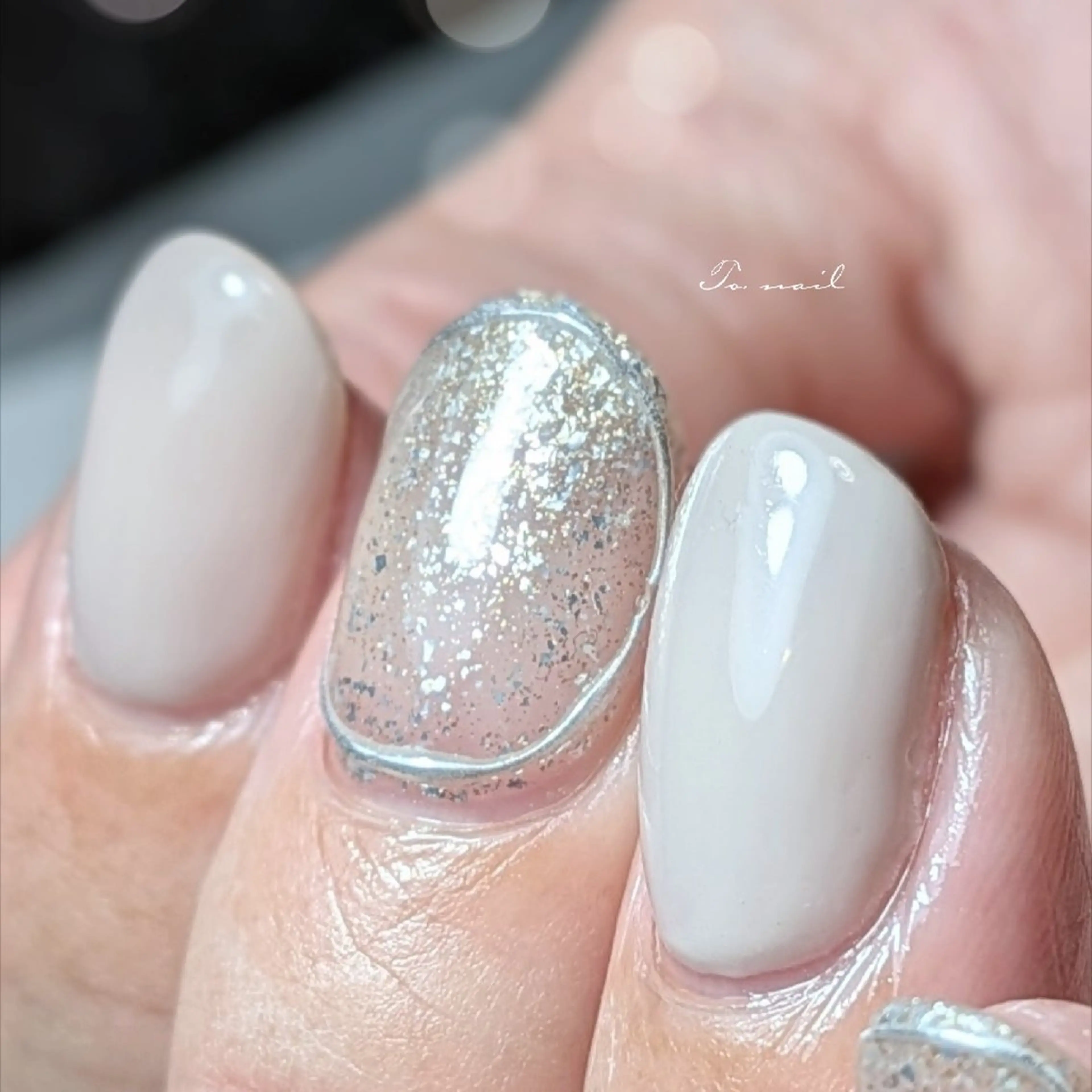 ネイル ハンドネイル To. nail （トゥ ネイル）のネイルデザイン