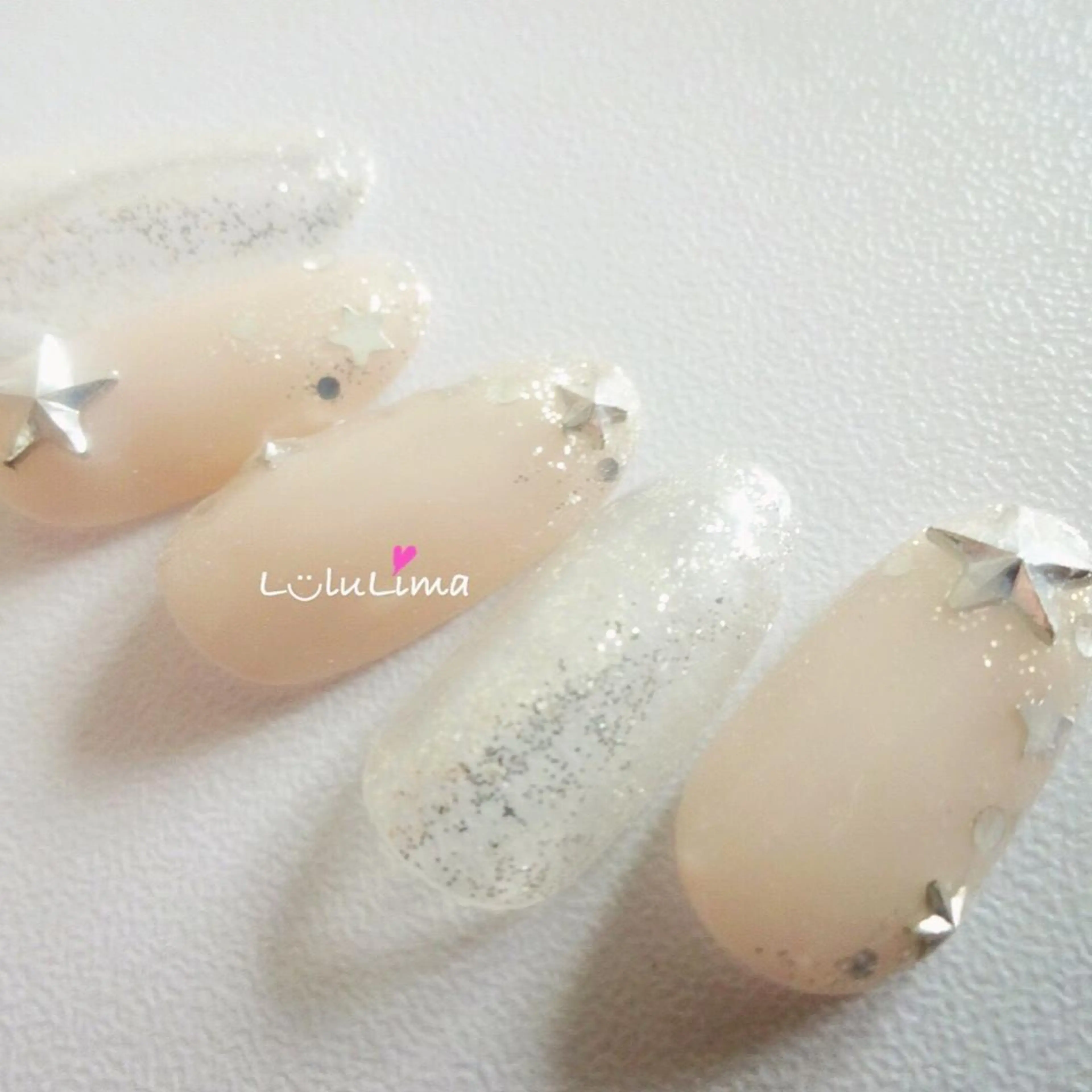 ネイル カジュアル Nail's LuluLimaのネイルデザイン