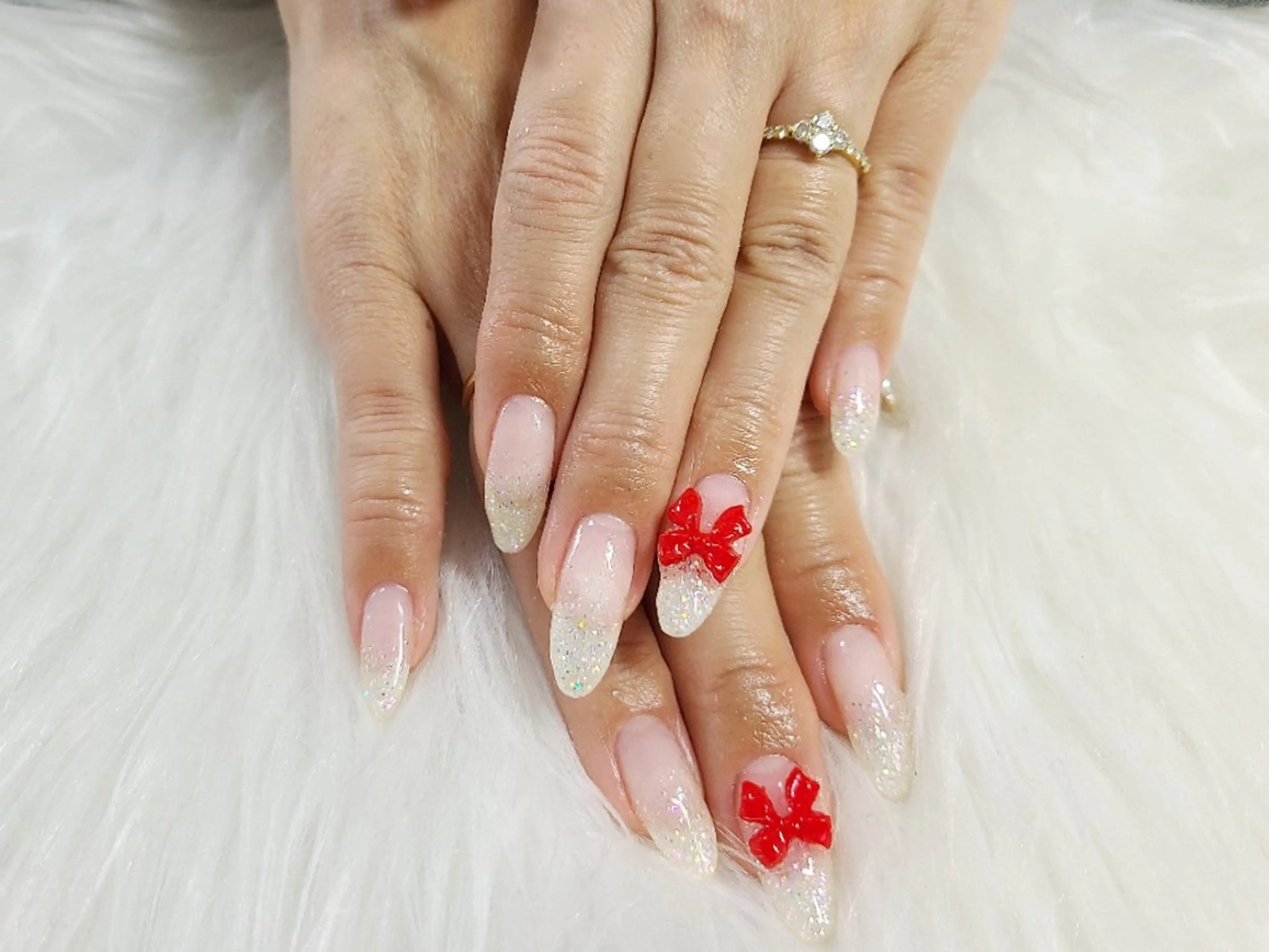 ネイル ハンドネイル Lily Eye&Nailのネイルデザイン