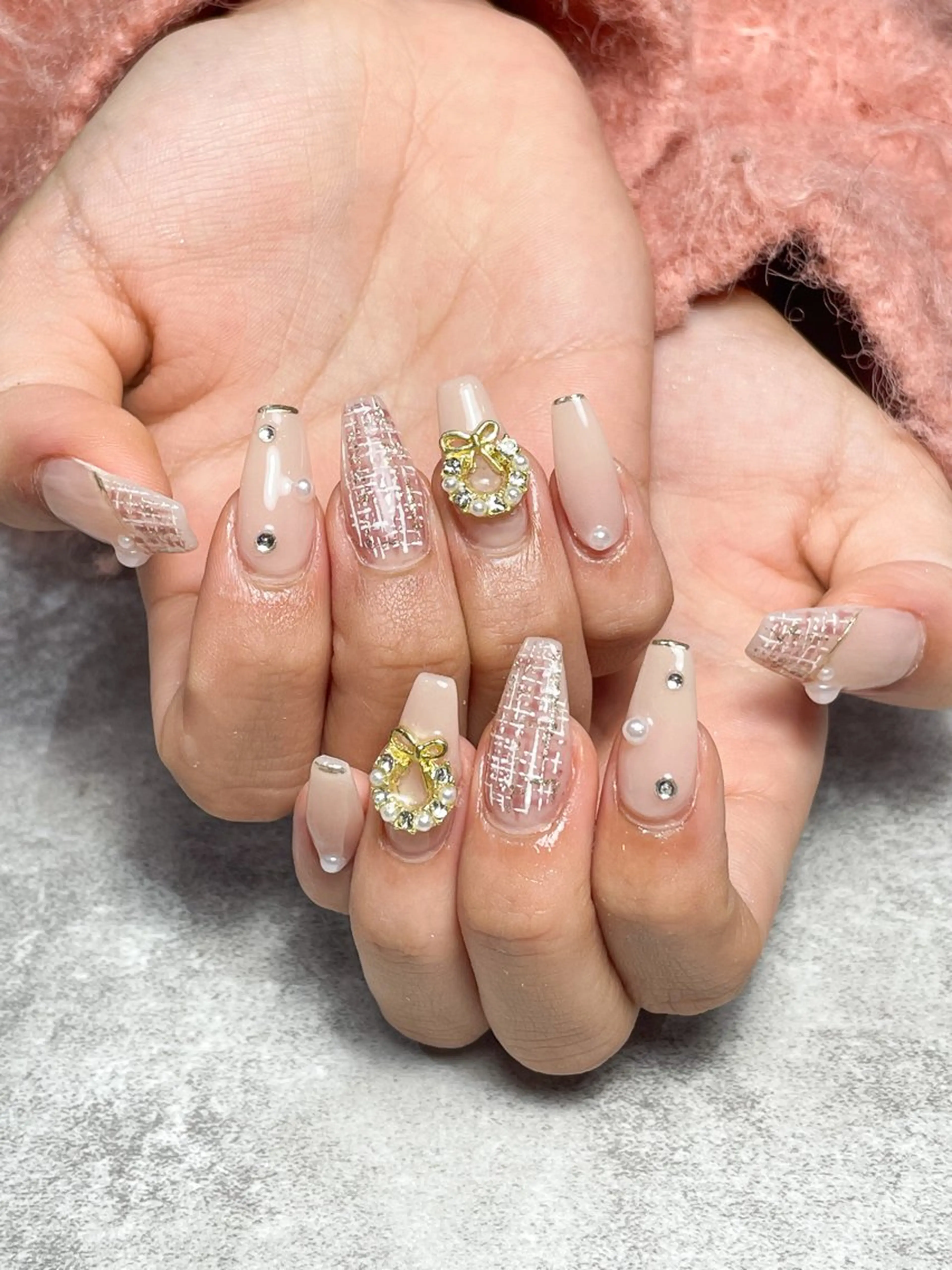 ネイル ハンドネイル nail salon Luana所属・nail salon Luanaのネイルデザイン