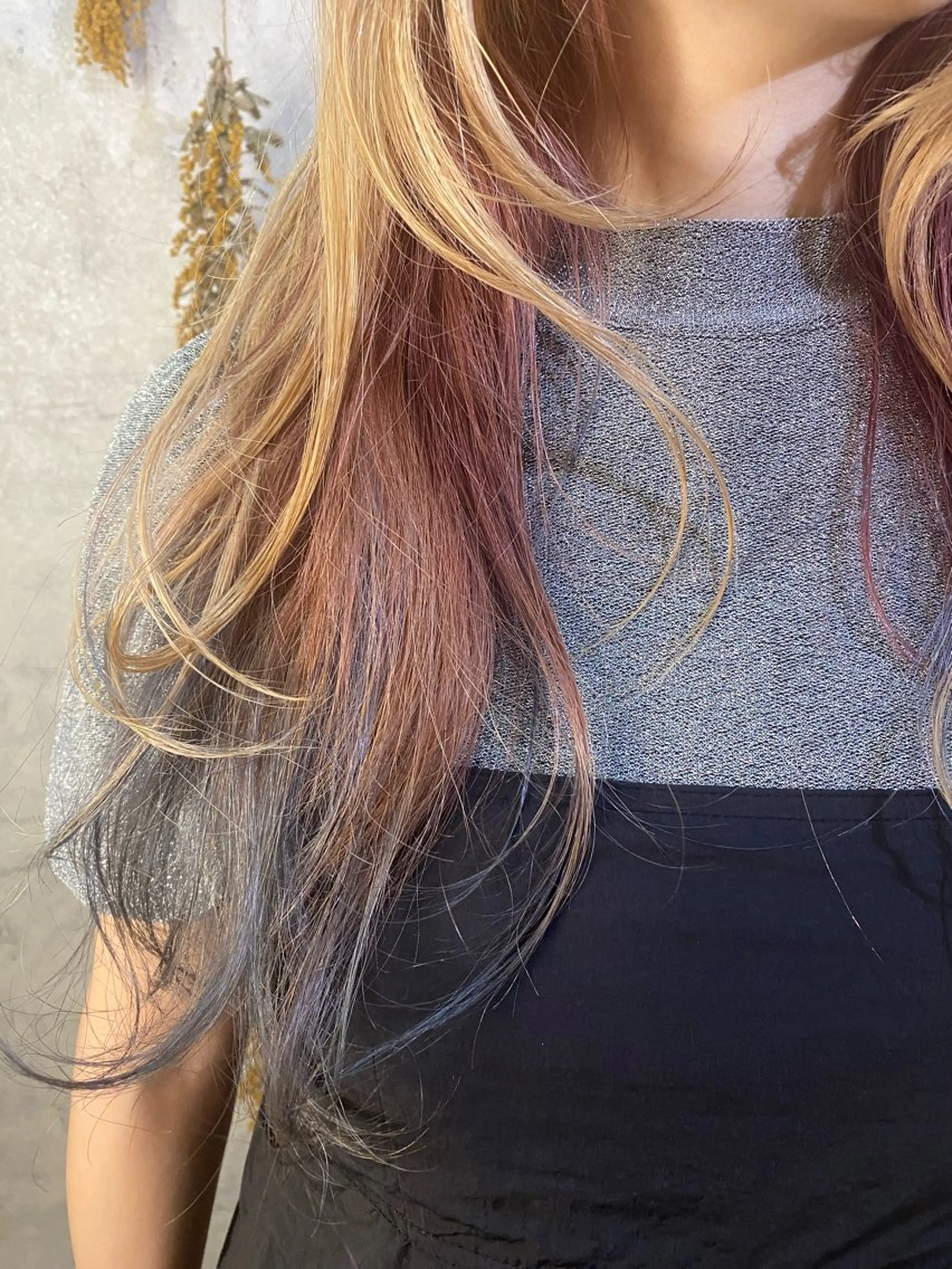 ロング vato バトのヘアスタイル