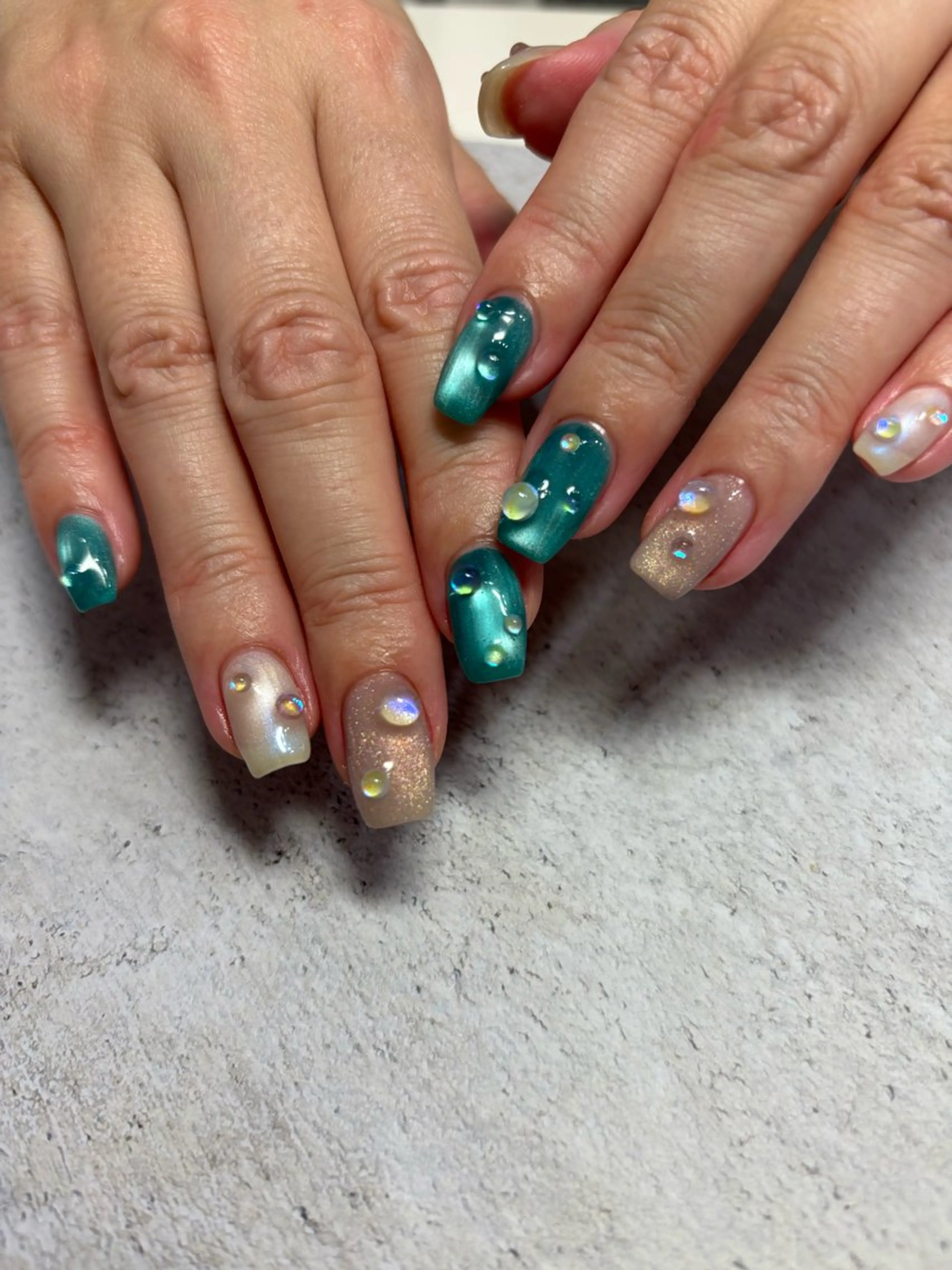 ネイル 【LINON】 airiのネイルデザイン