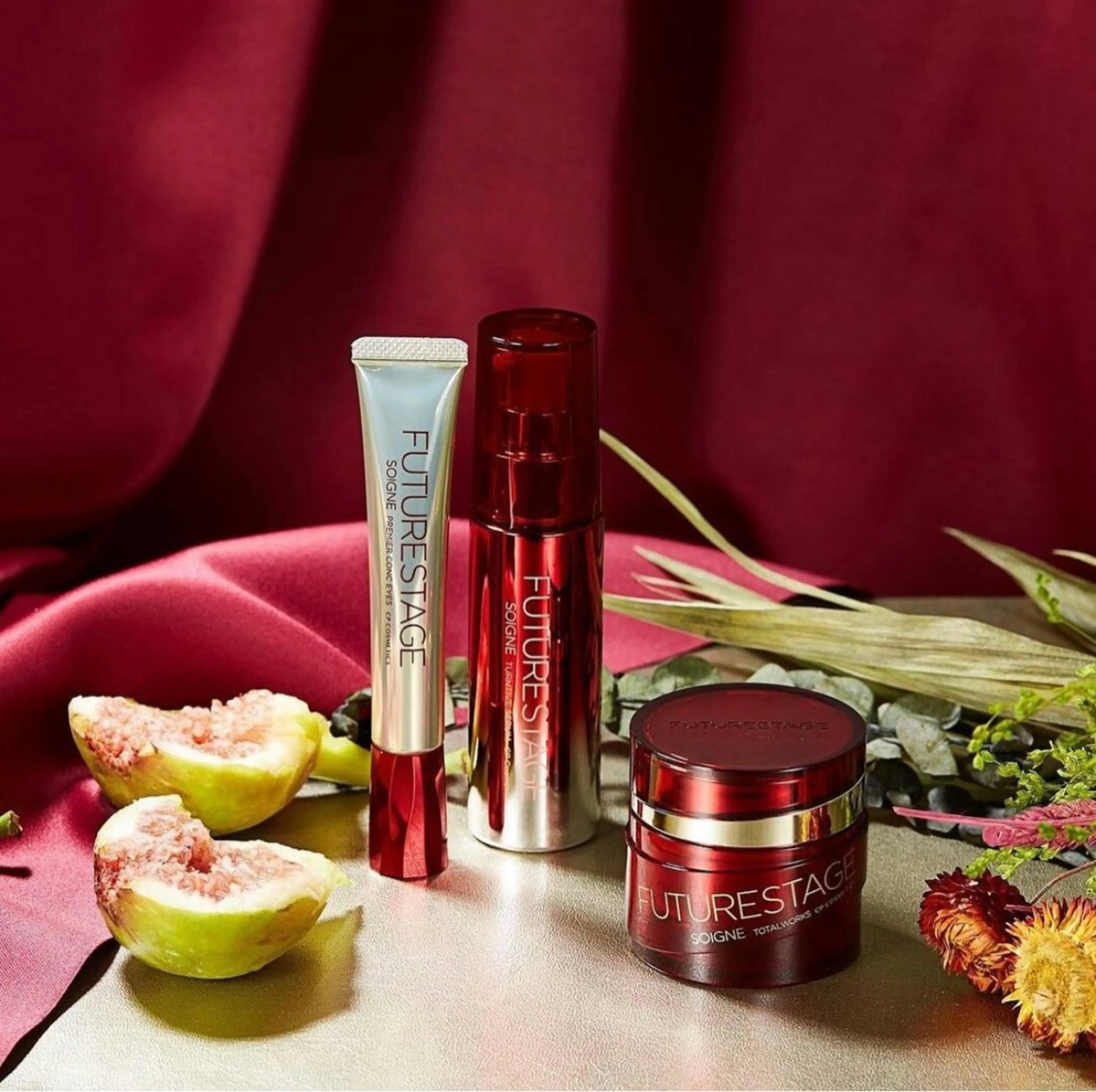 メンズフェイシャルエステの写真