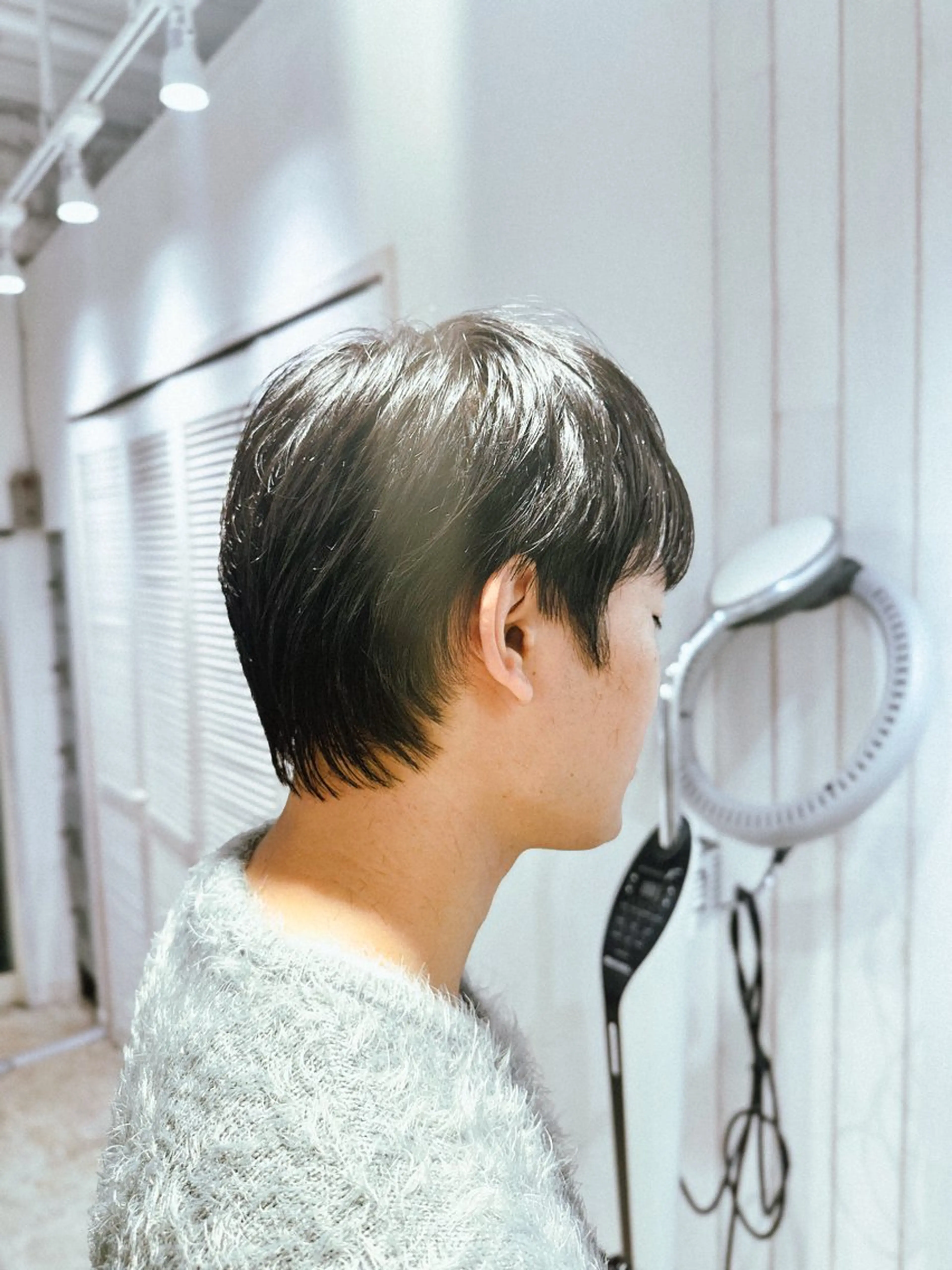 ショート HUMANあすか /レディースカットのヘアスタイル