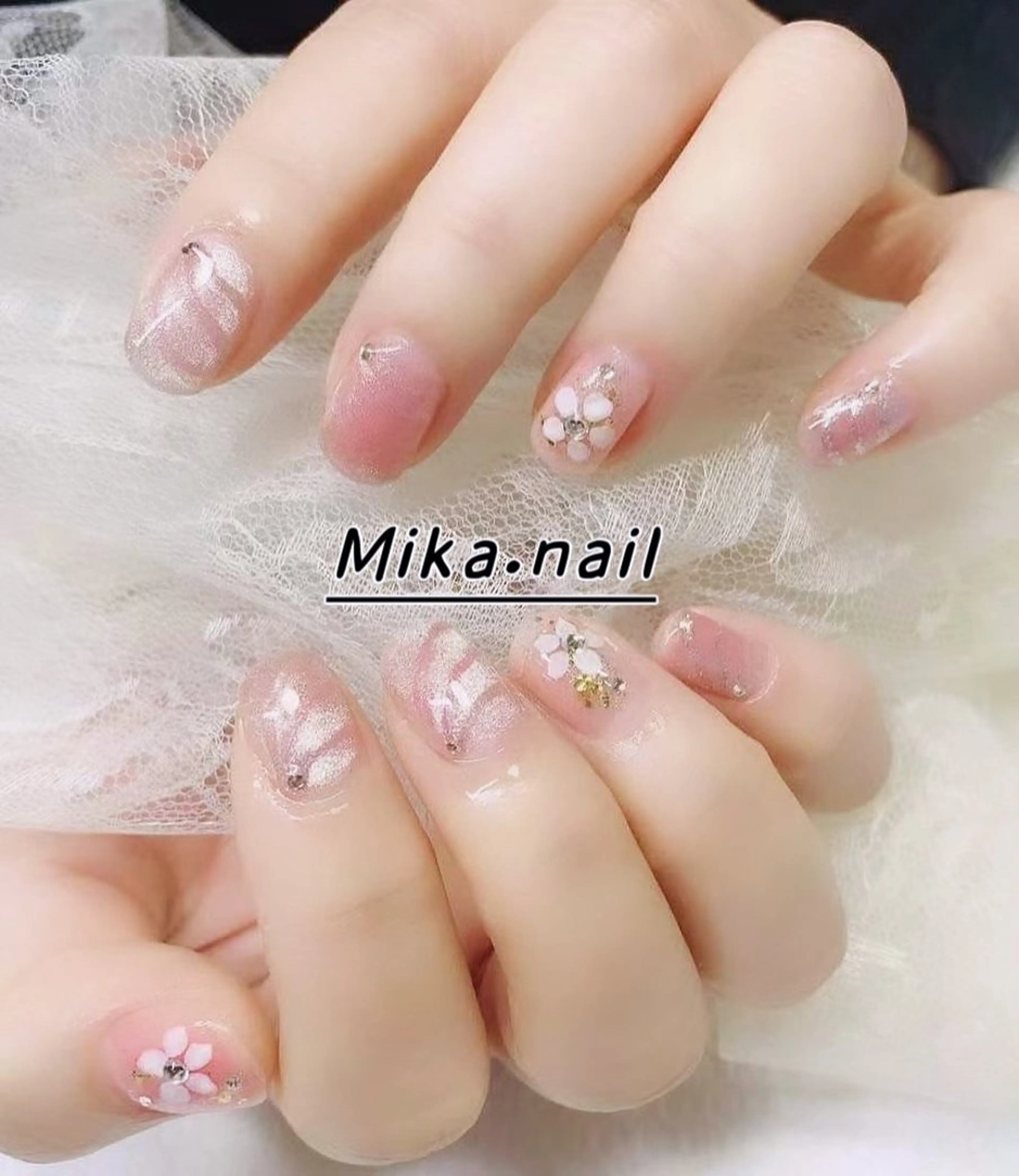 ネイル Mika Nailのネイルデザイン