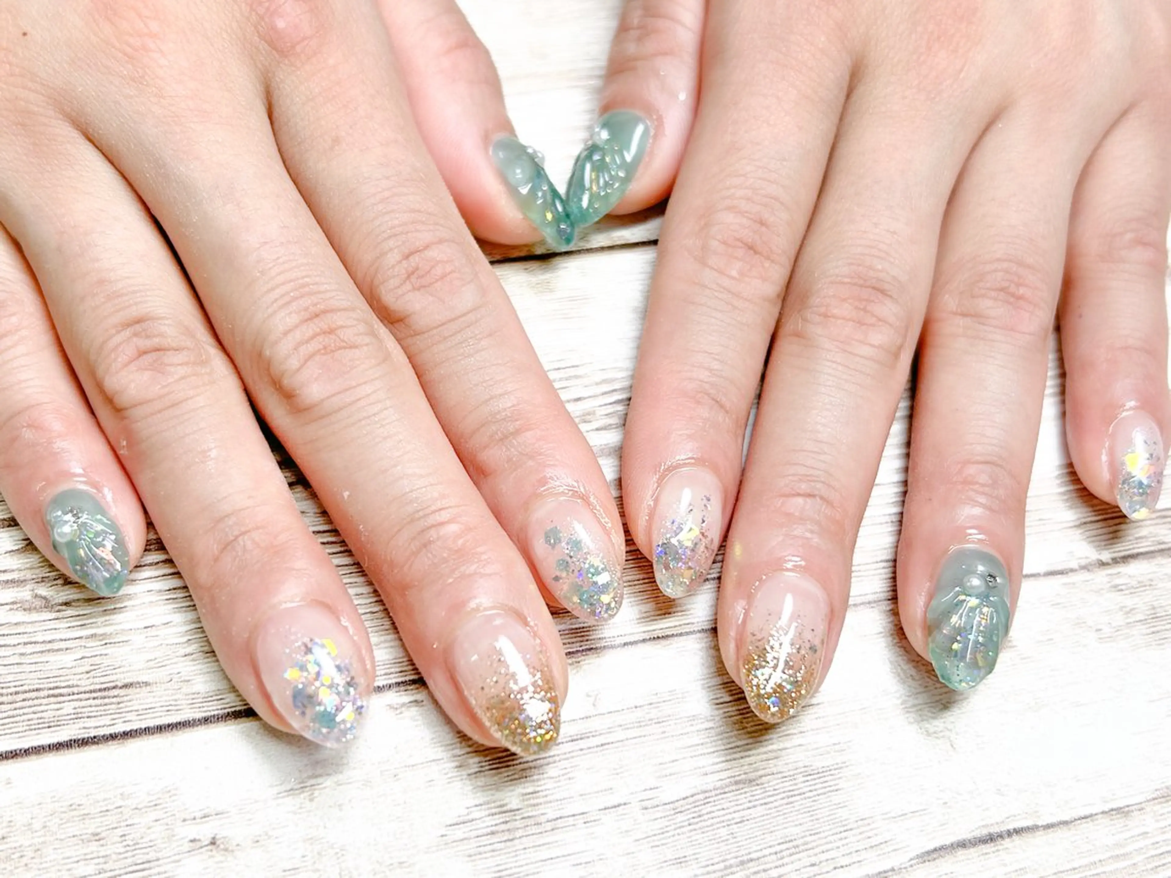 ネイル M's nail MASAEのネイルデザイン