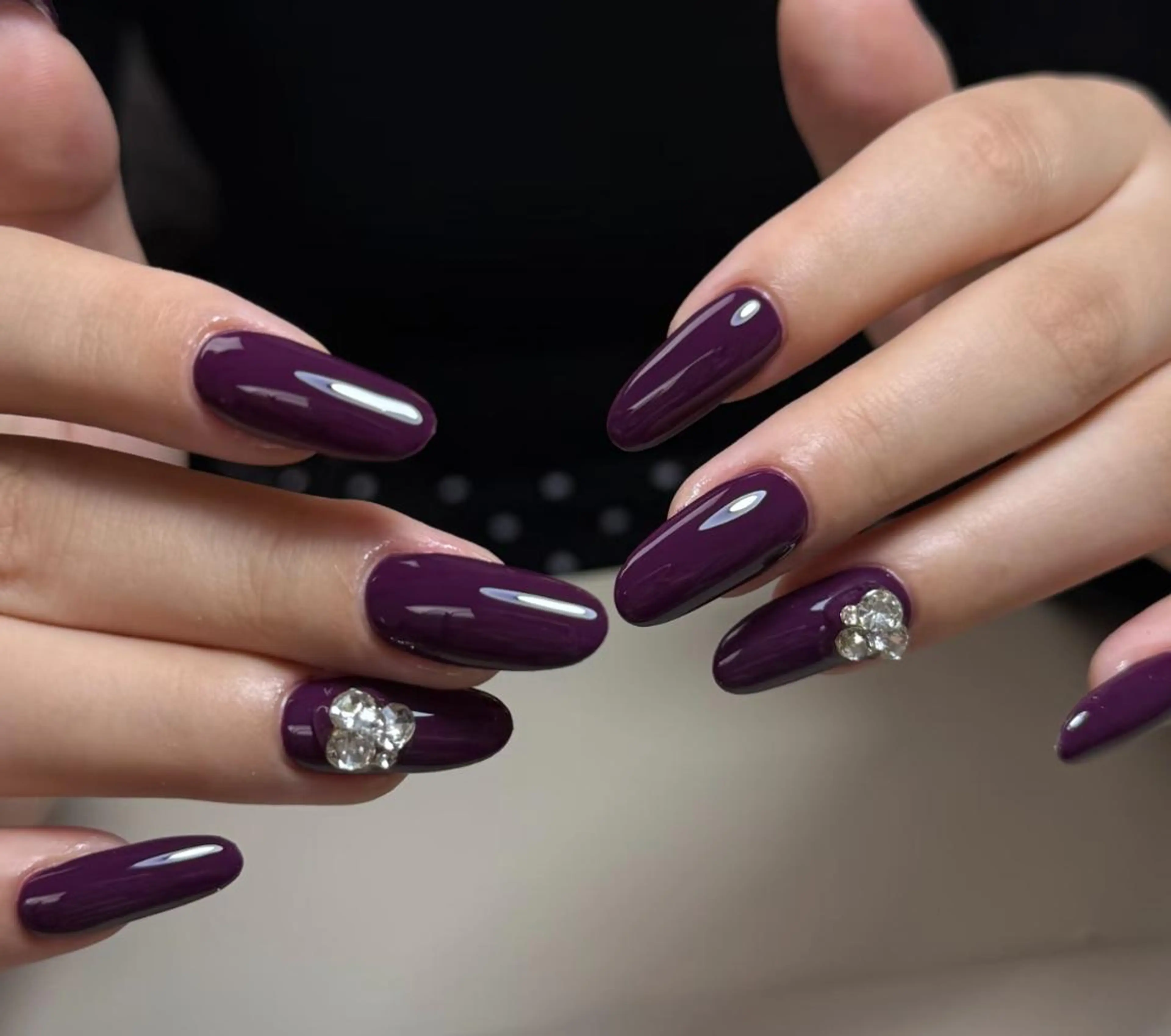 ネイル ハンドネイル By moonネイル 🌷ワンホン/韓国風のネイルデザイン