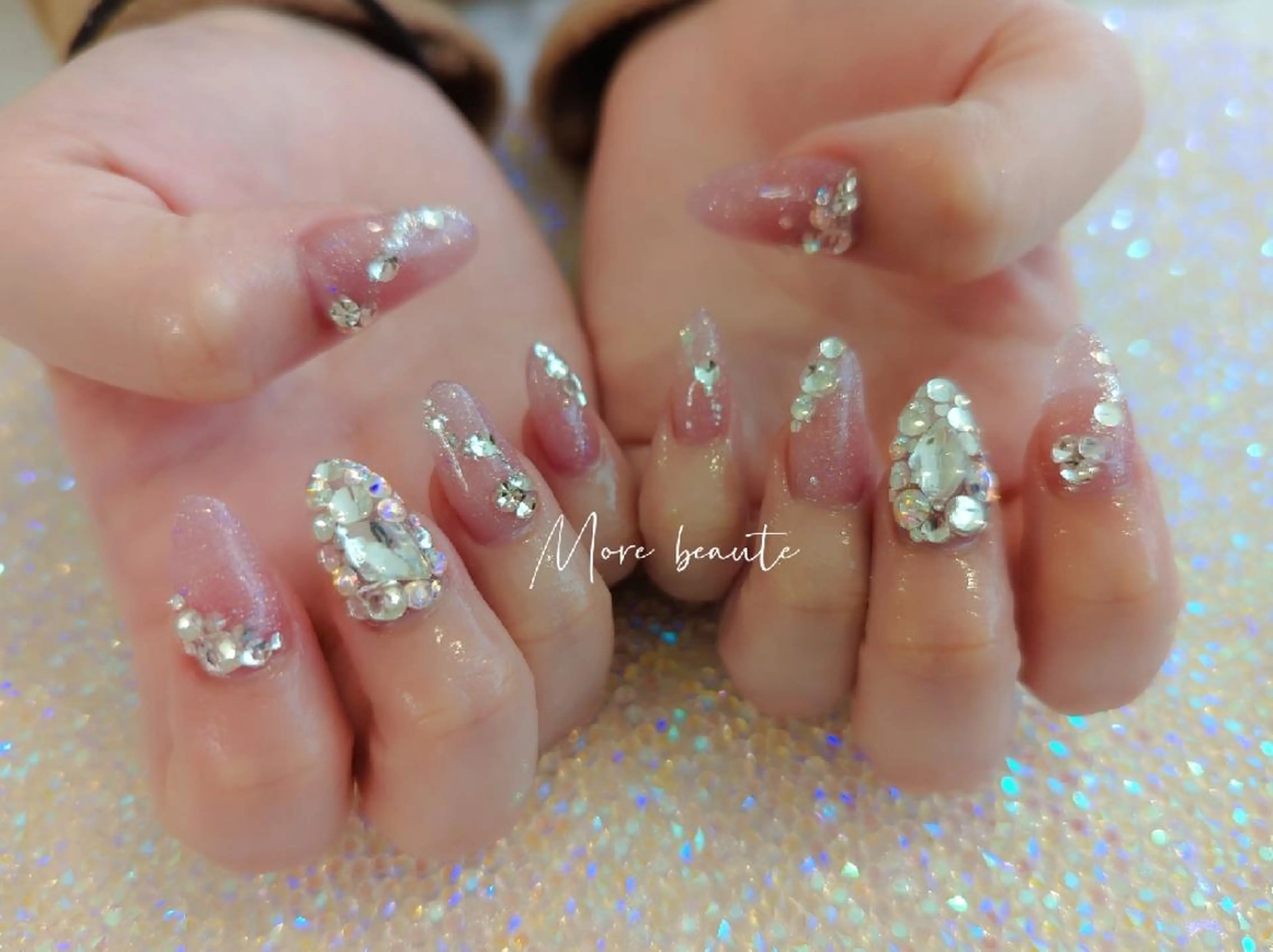 ネイル ハンドネイル I LOVE ME NAIL.｡.:*♡のネイルデザイン