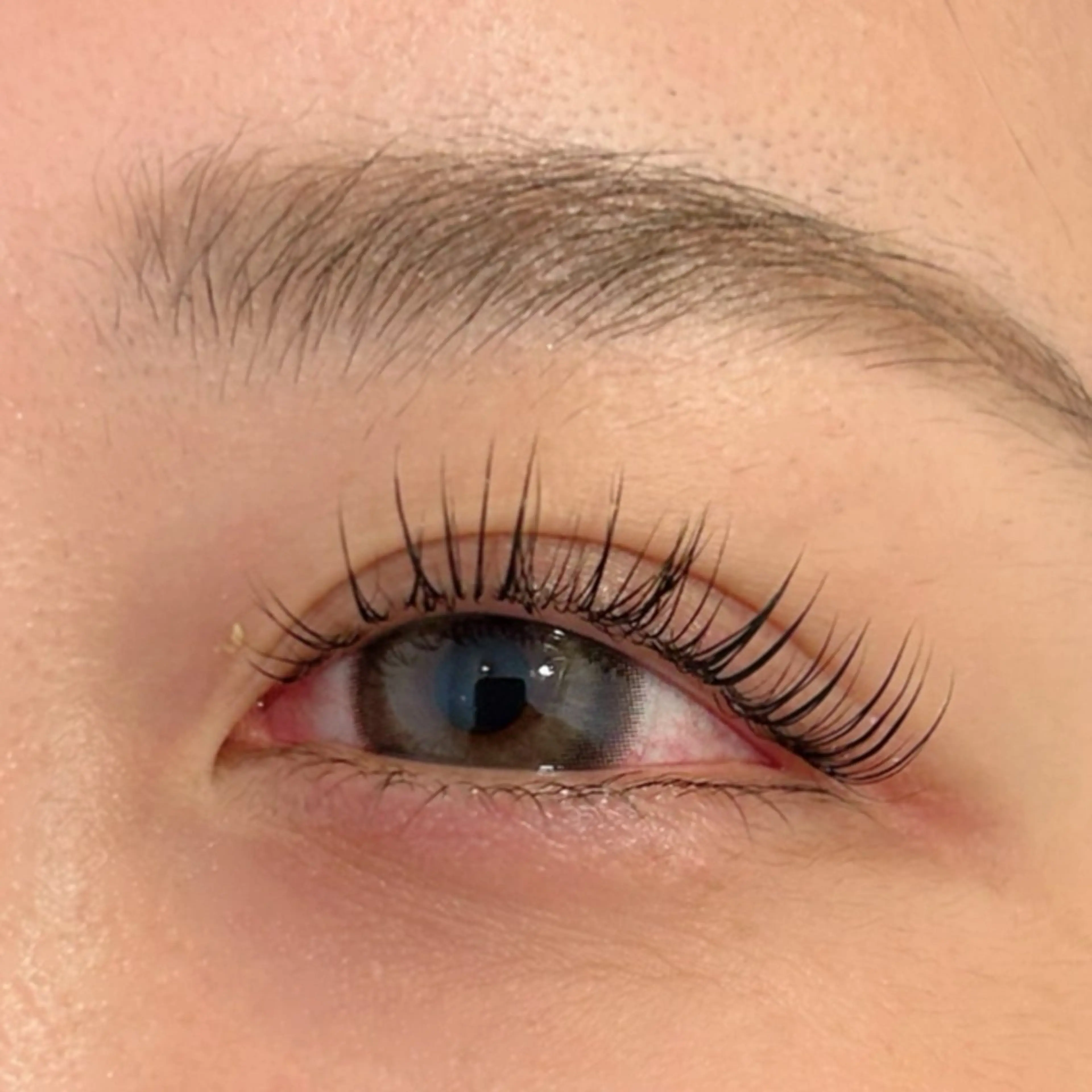 マツエク・マツパ パリジェンヌラッシュリフト まつげパーマ Rukua Nのマツエク・マツパデザイン