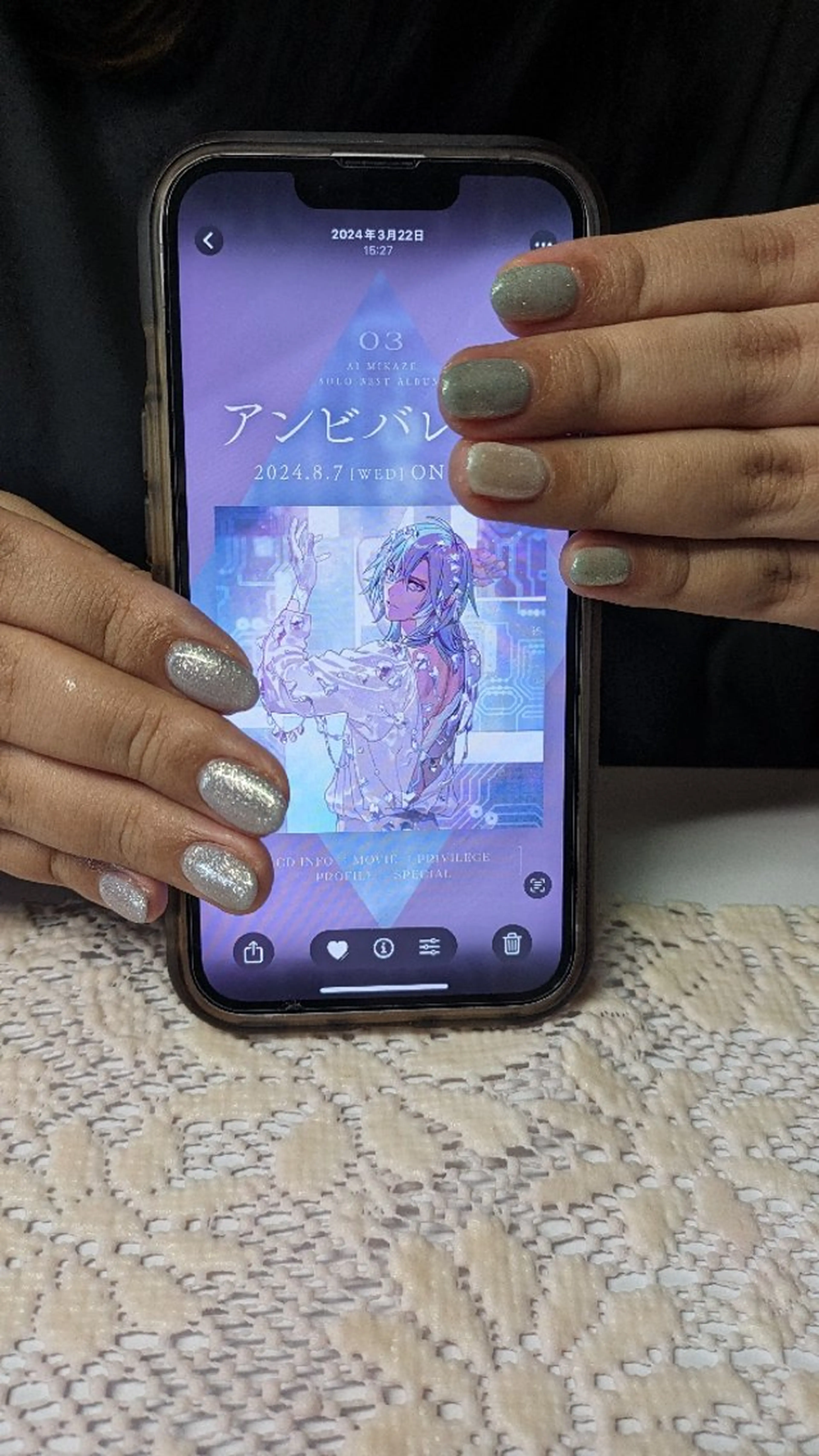 ネイル haru  nailのネイルデザイン