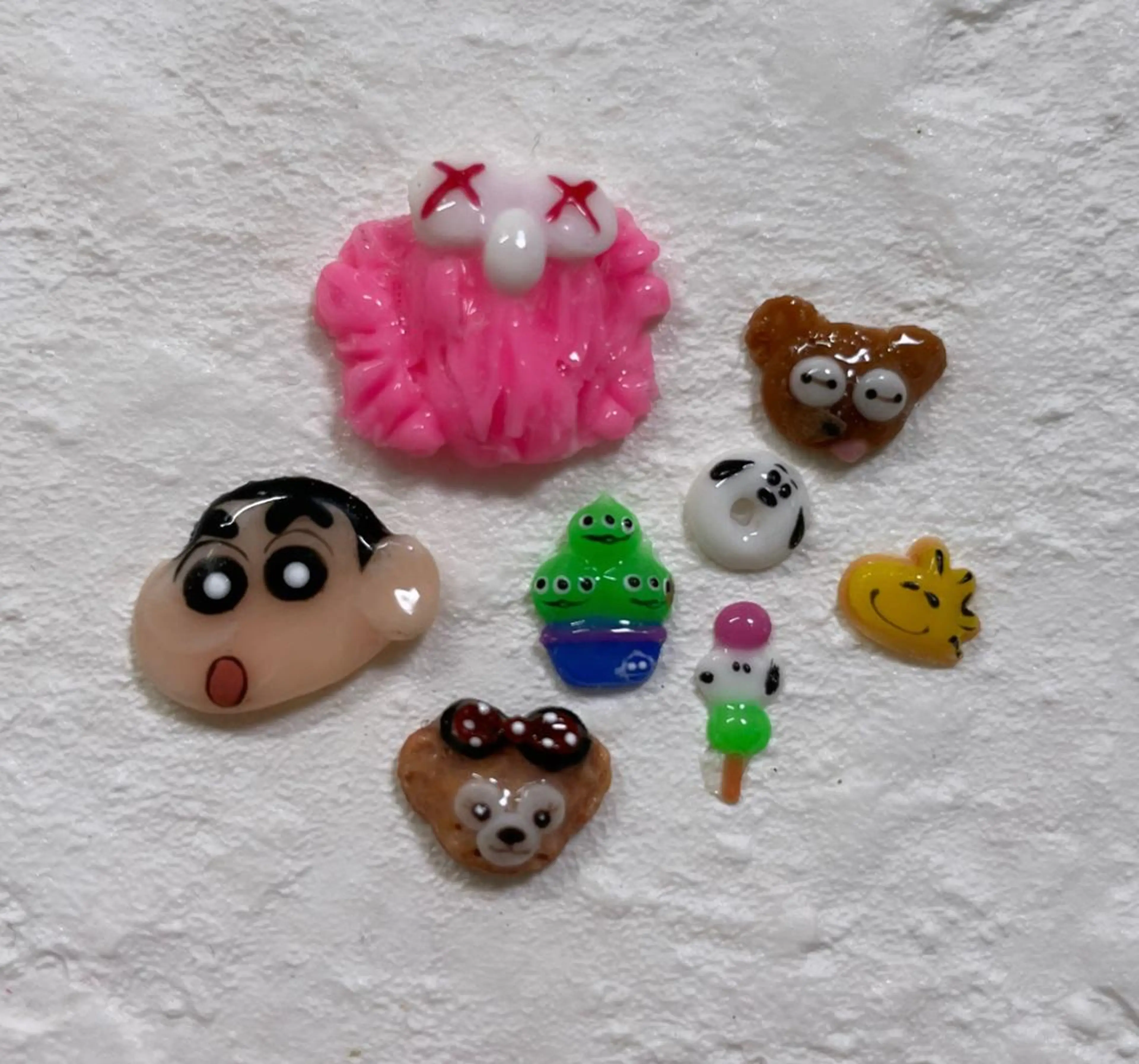 ネイル MH_ Nailのネイルデザイン