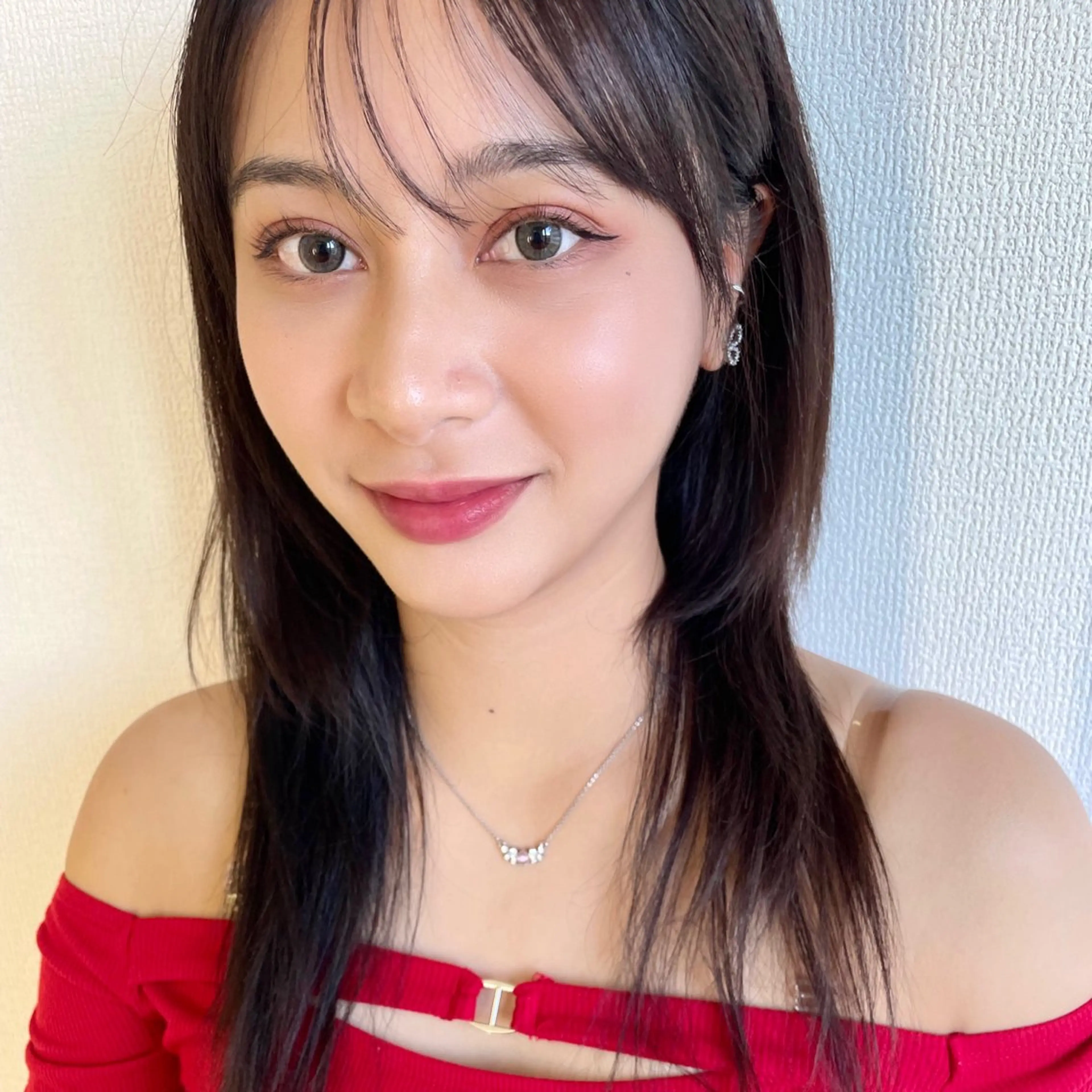 マツエク・マツパ マツパ 大阪福島韓国束感まつ げ Sayaka🤍のマツエク・マツパデザイン