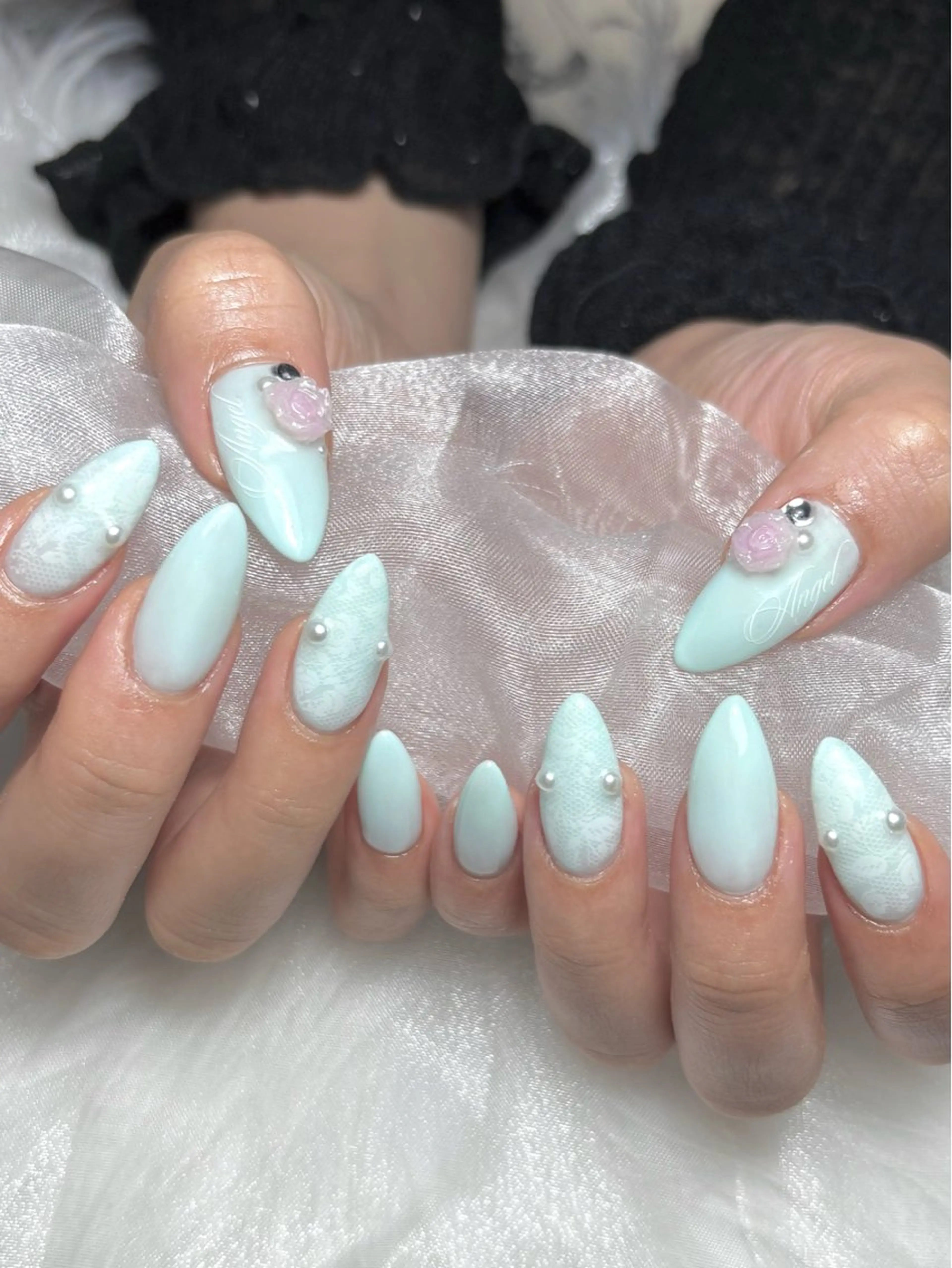 ネイル ハンドネイル nail salon Anela🪽🫧のエステ・リラクイメージ