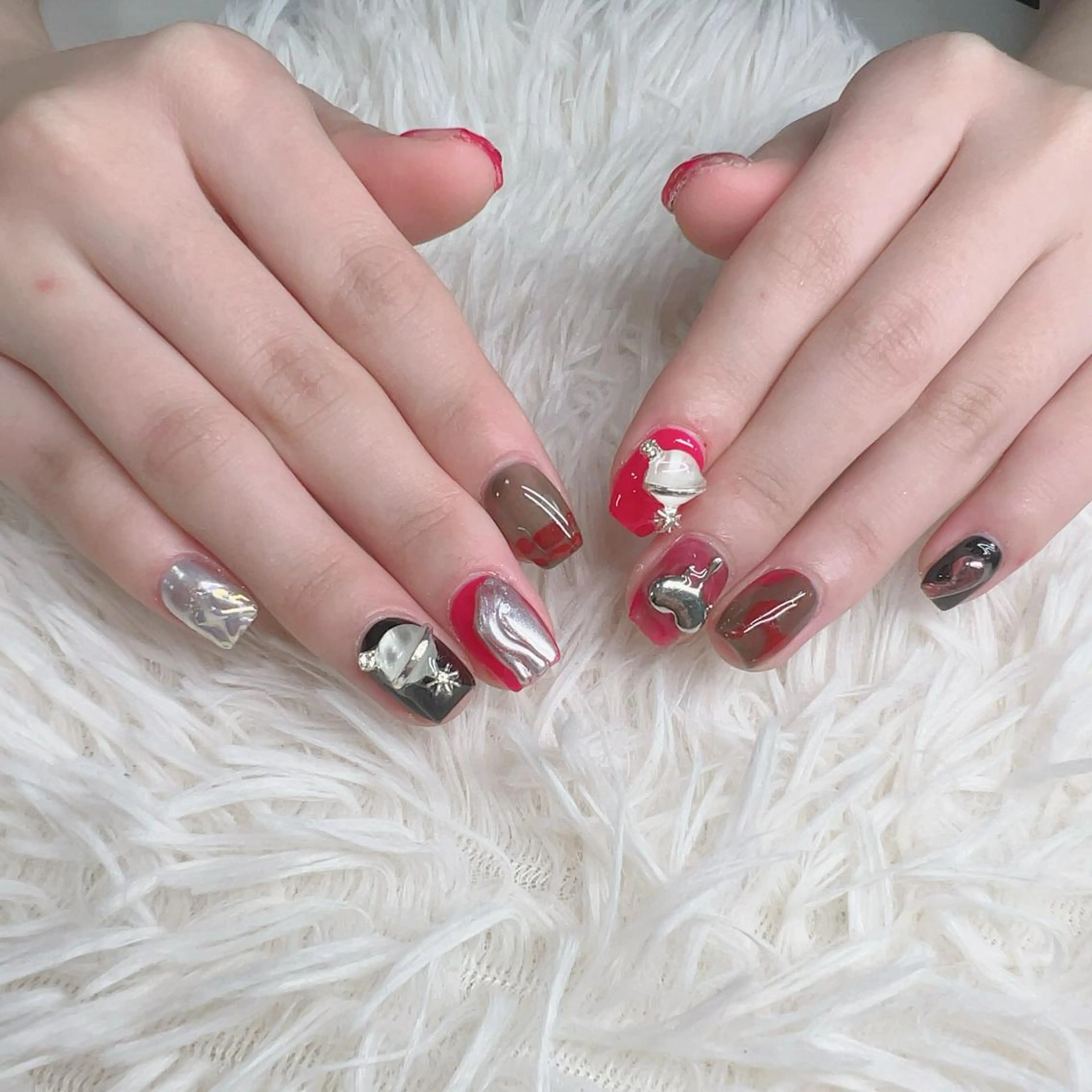 ネイル 8appy YUKITIN.Bのネイルデザイン