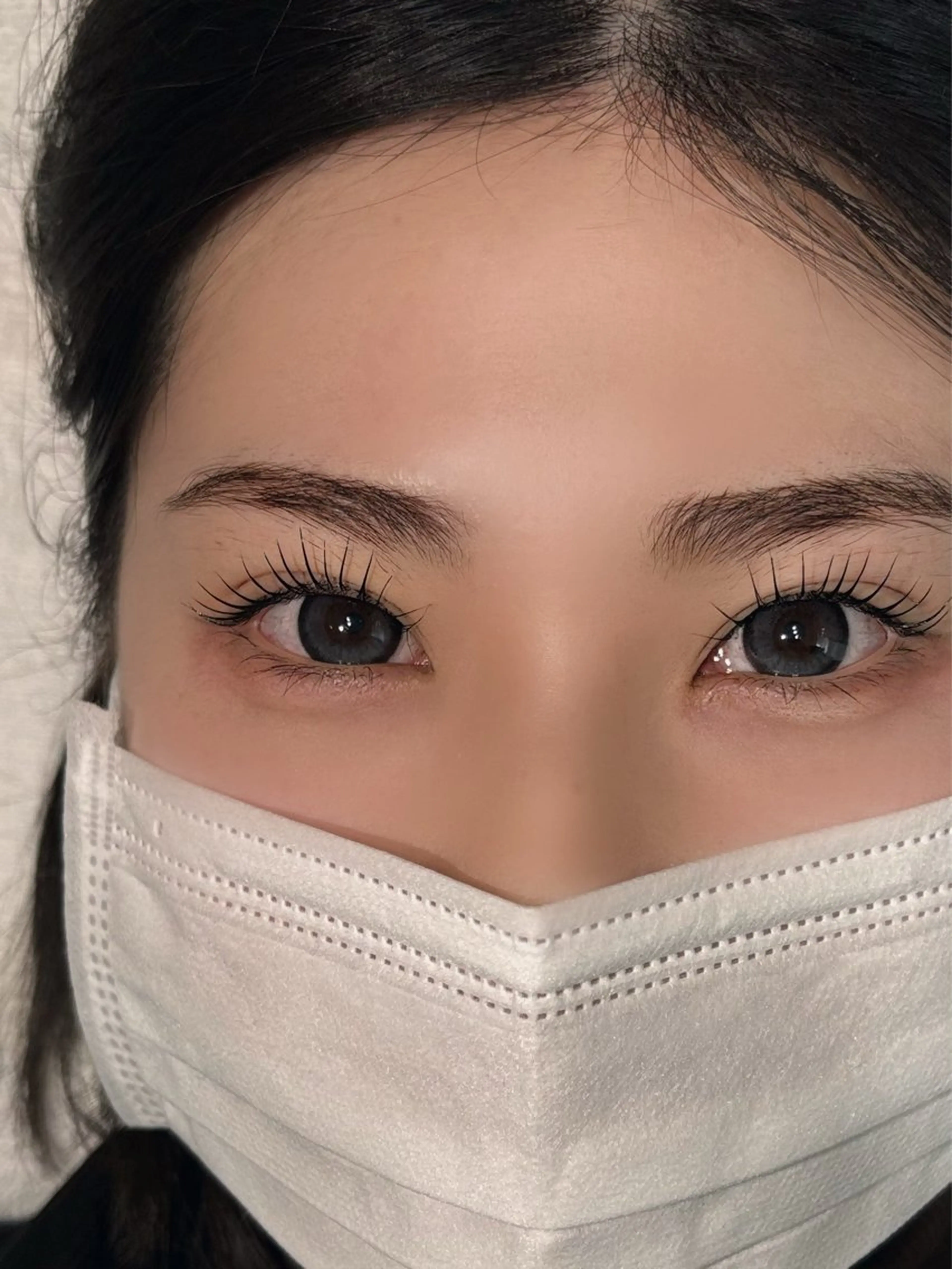 マツエク・マツパ マツパ Unknown. 🫧SAWAのマツエク・マツパデザイン