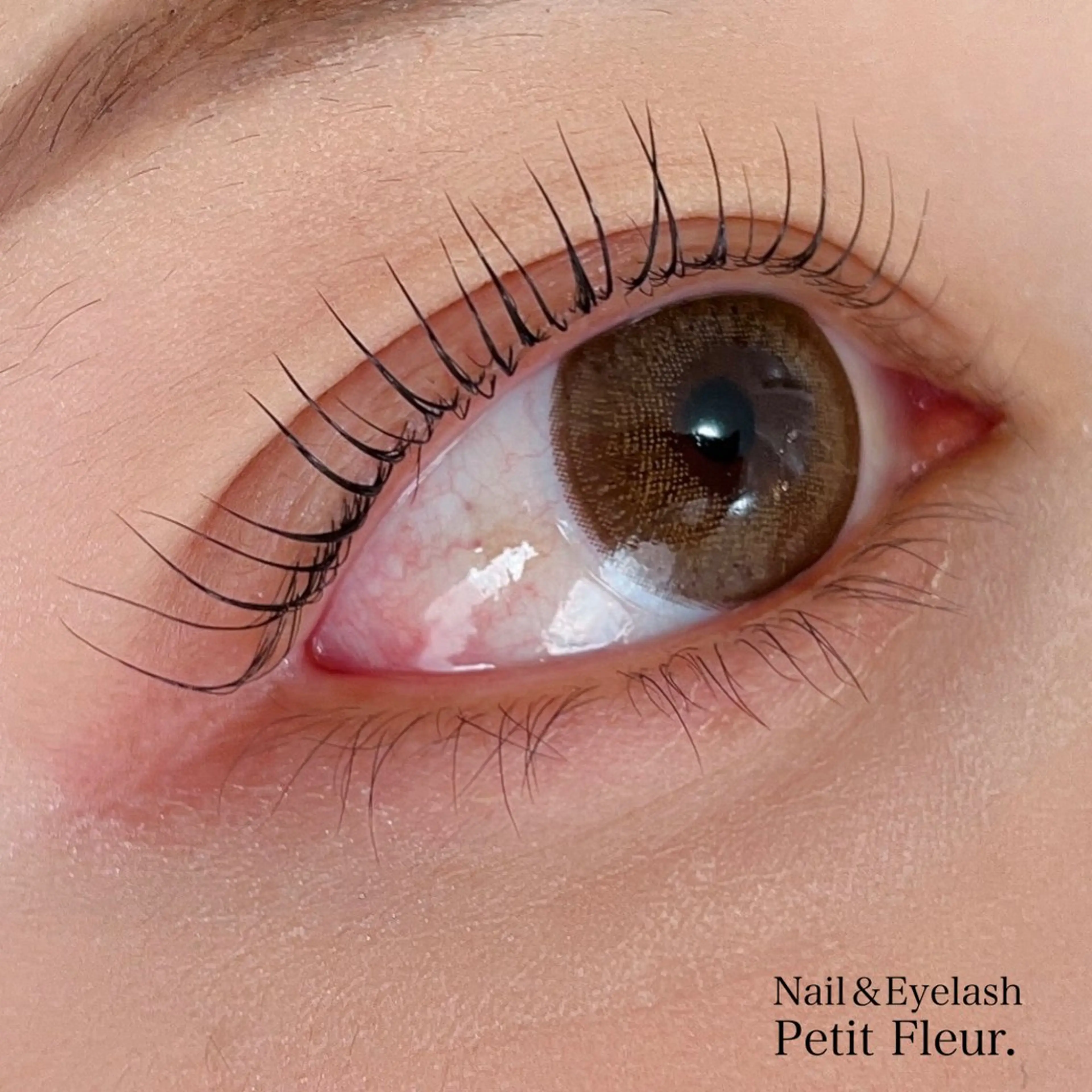 マツエク・マツパ 青柳 亜梨奈のマツエク・マツパデザイン