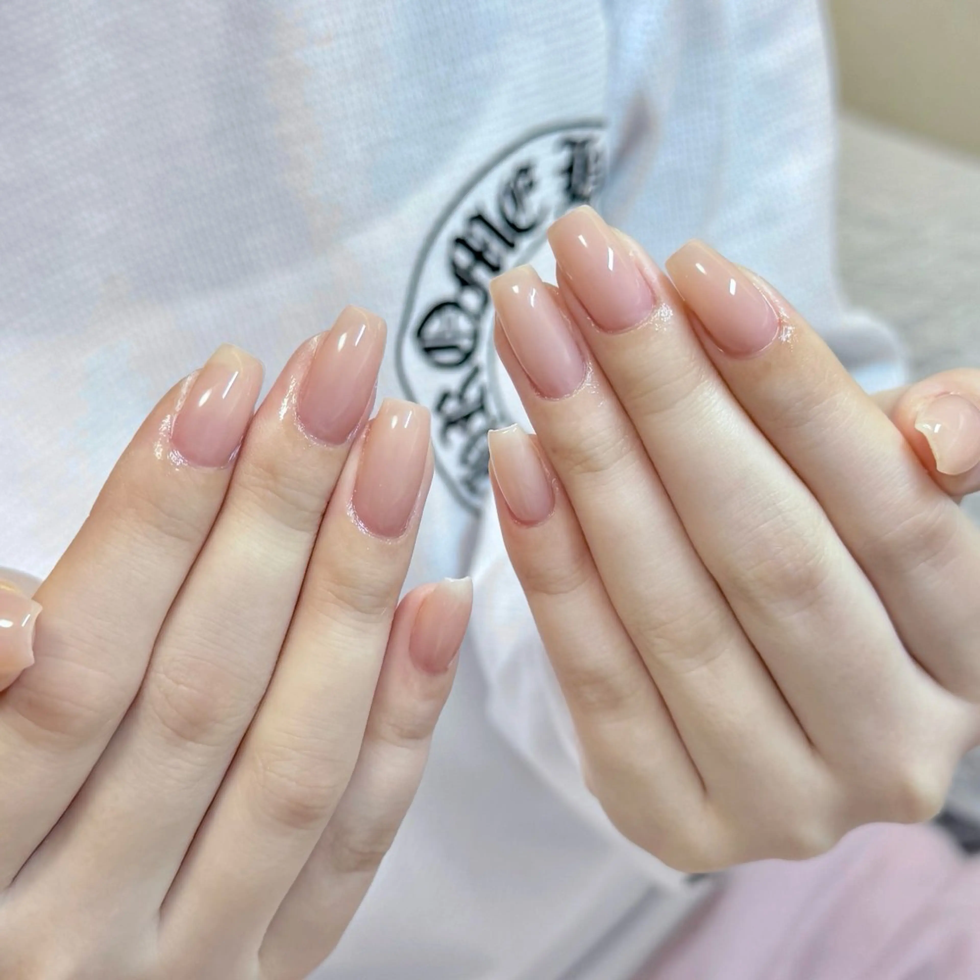 ネイル オフィスネイル シンプルネイル nailsalon ChuColaのネイルデザイン