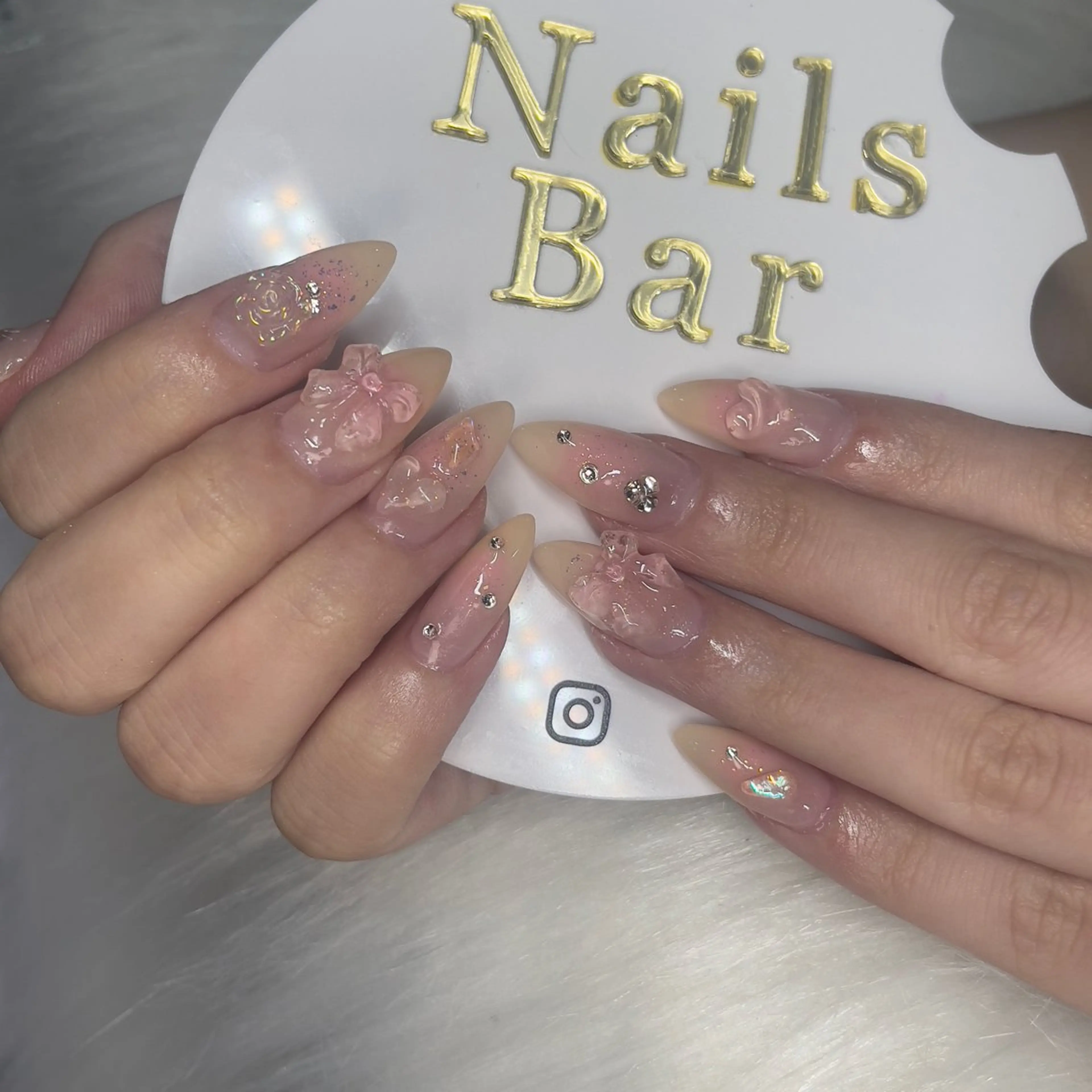 ネイル ハンドネイル Rin Rinのネイルデザイン