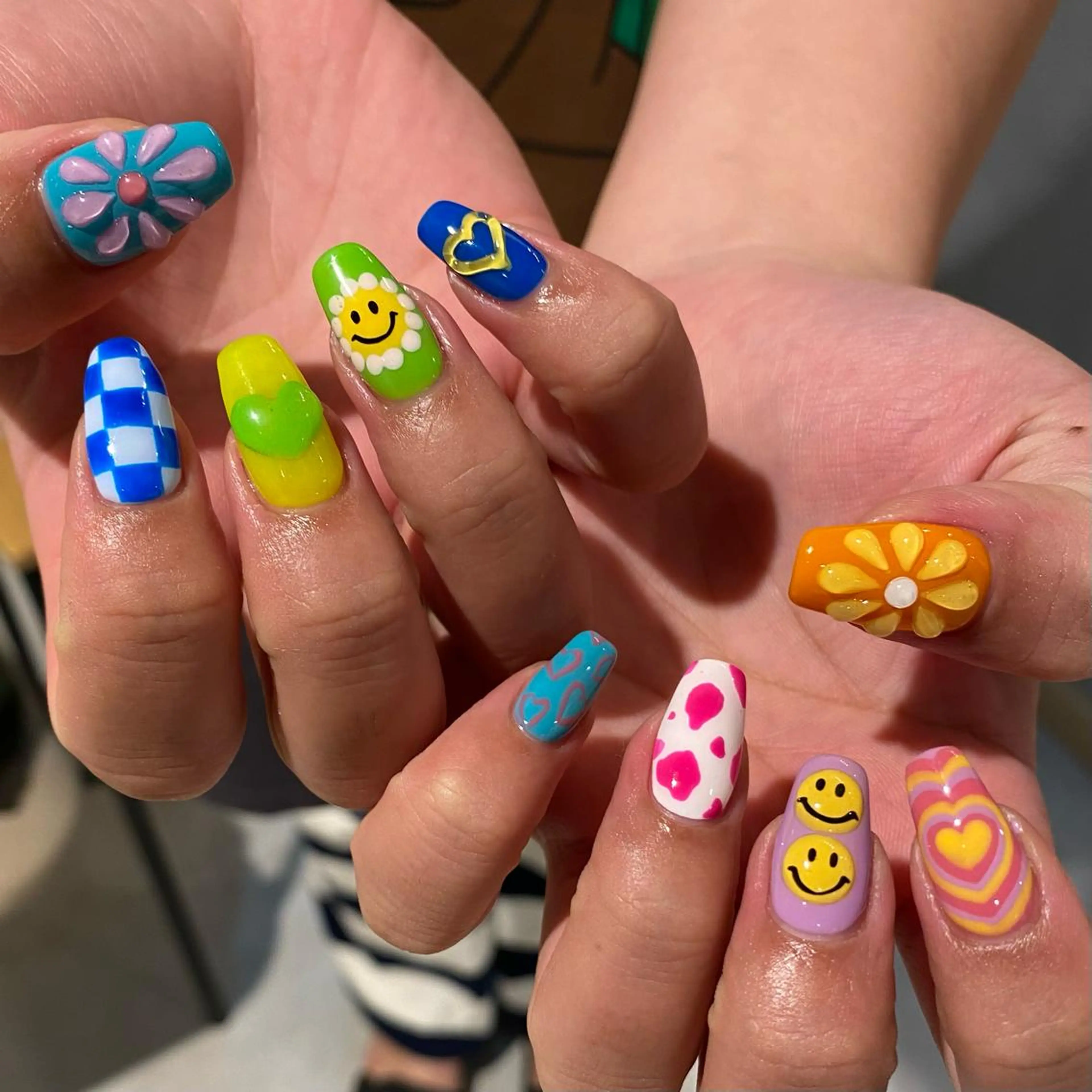 ネイル ハンドネイル RINO AMANE nailのネイルデザイン