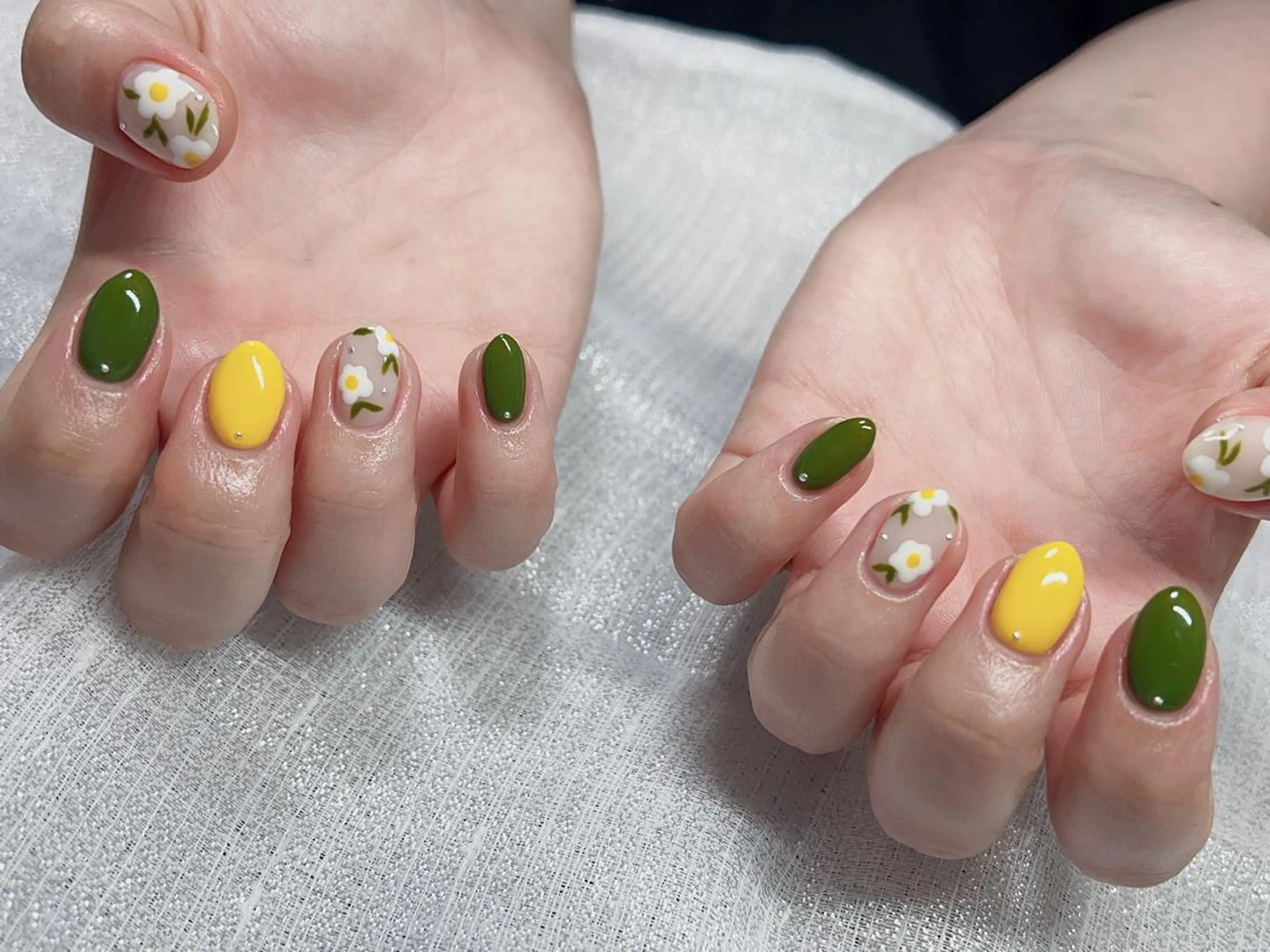 ネイル 林 ✨syousyouのネイルデザイン