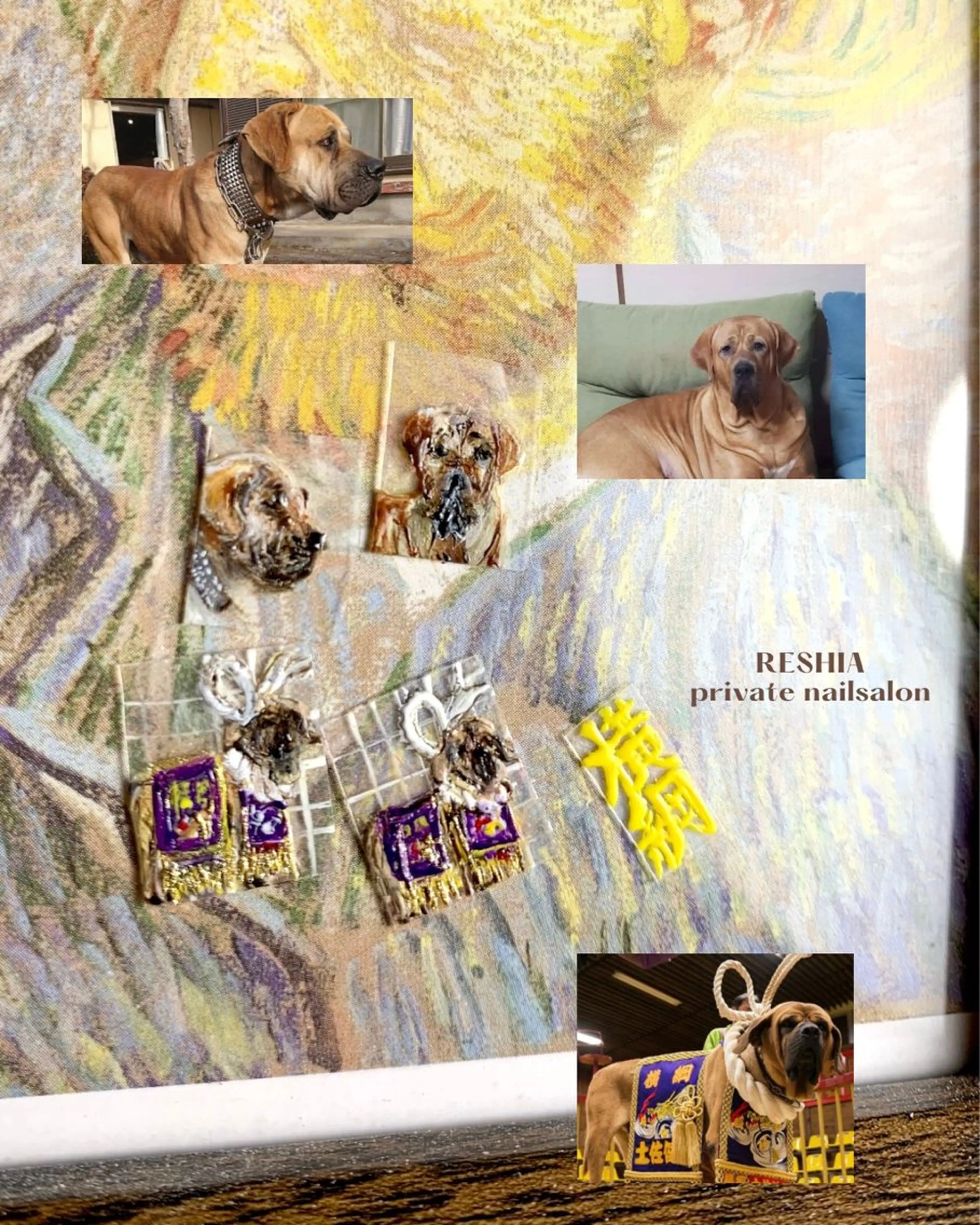 ネイル m mのネイルデザイン