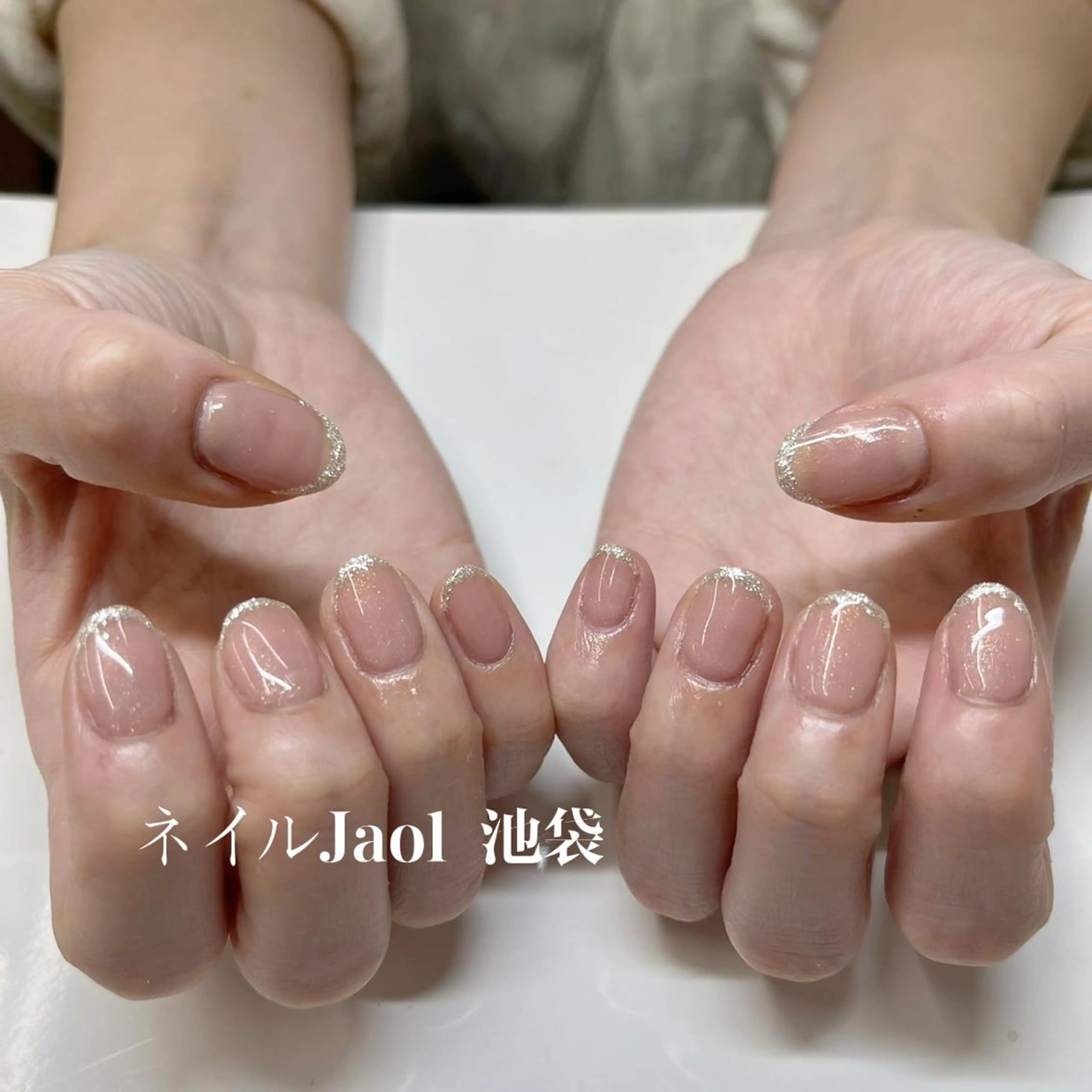 ショート ネイルJaol 池袋のネイルデザイン