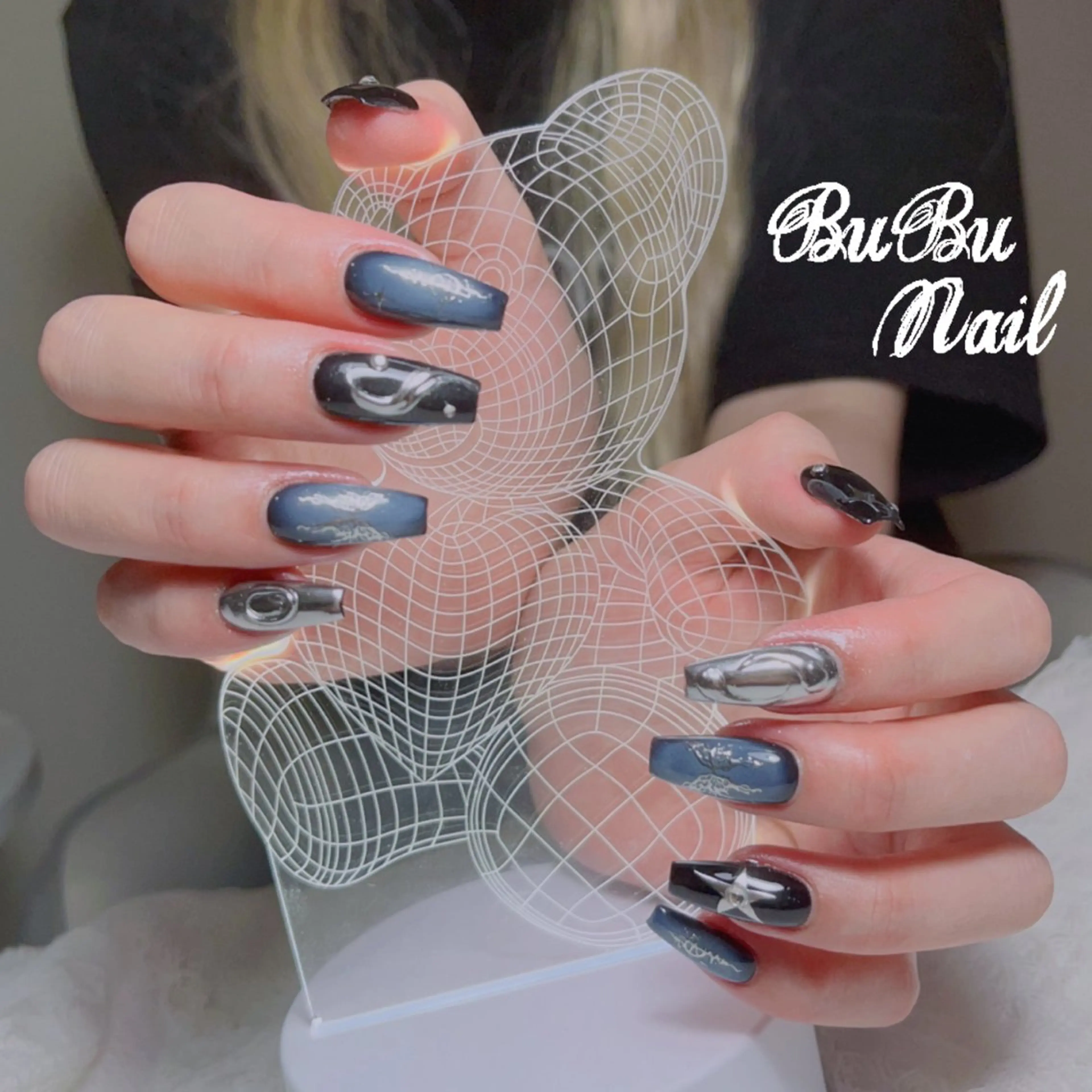 ネイル BuBu Nail渋谷道玄坂2のネイルデザイン