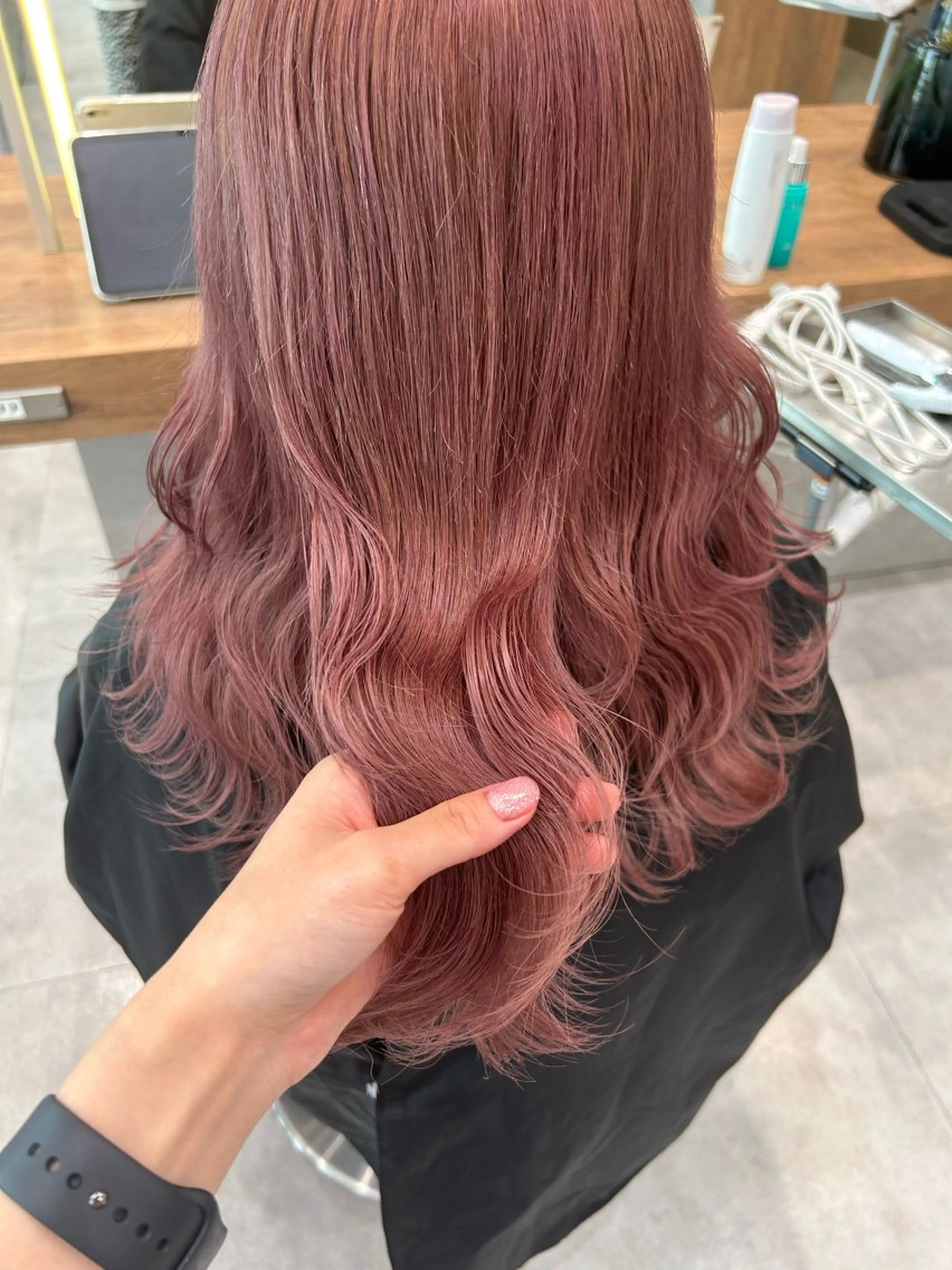 スタンダードコース🤍大注目＊[頭浸浴]40分スパ＋オージュア美髪エステの写真