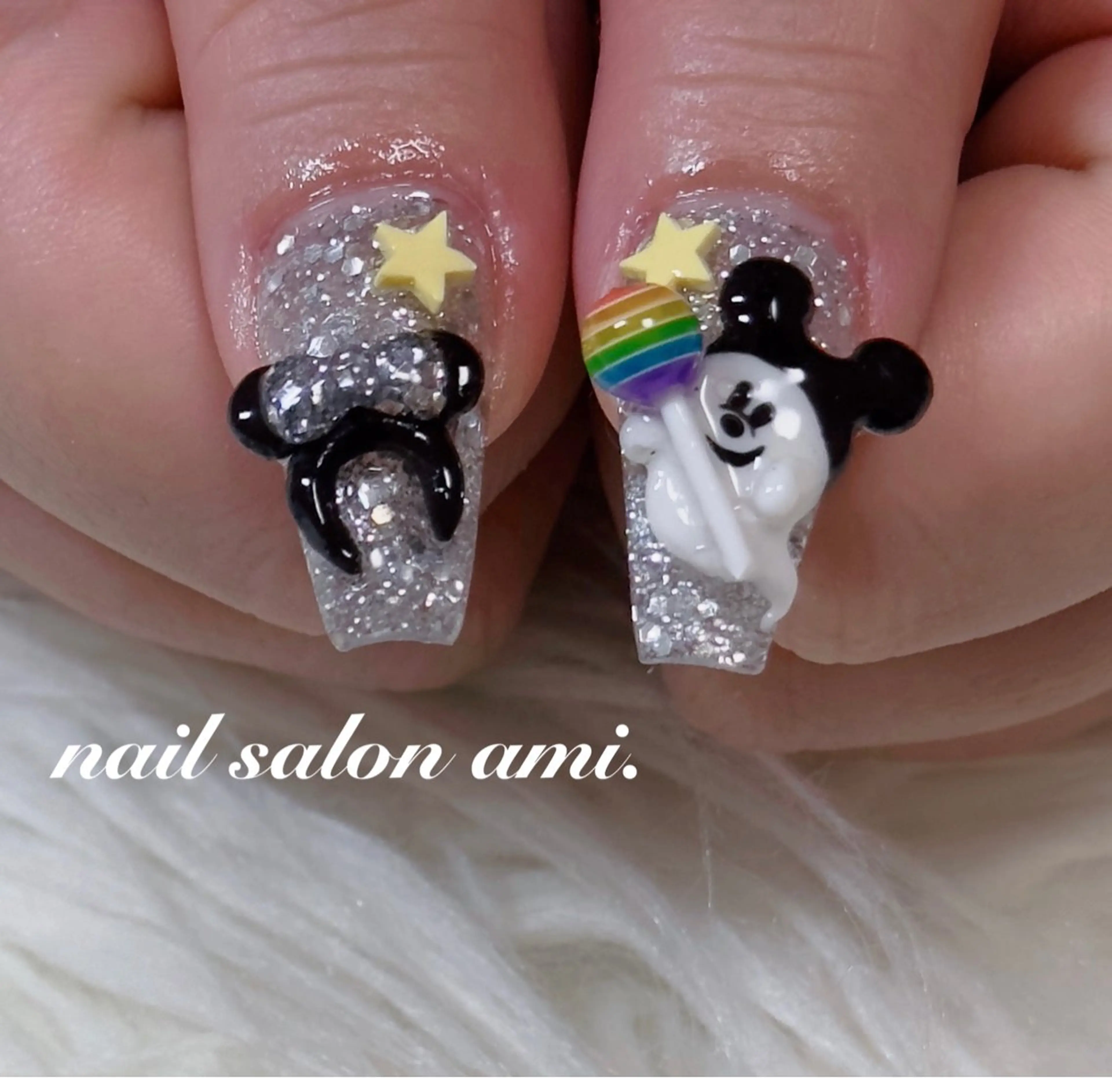 ネイル nail salon amiのネイルデザイン