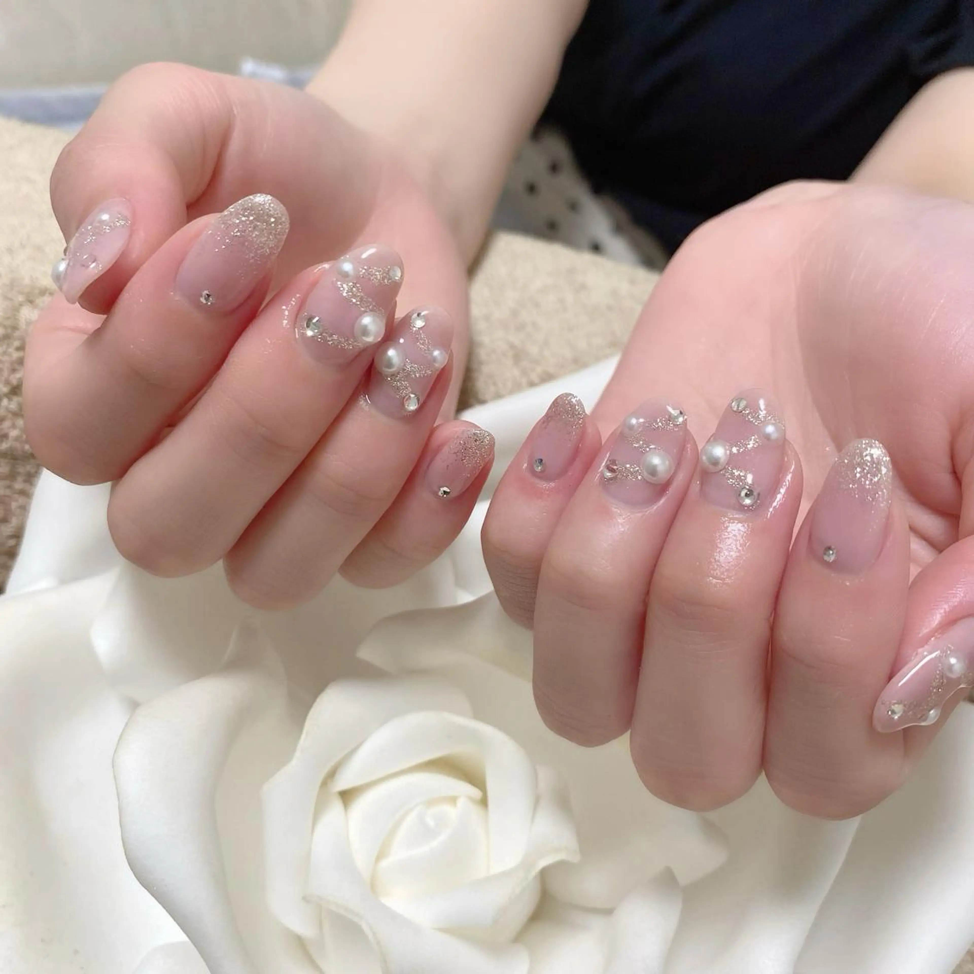 ネイル 💅fleur Ayumiのネイルデザイン