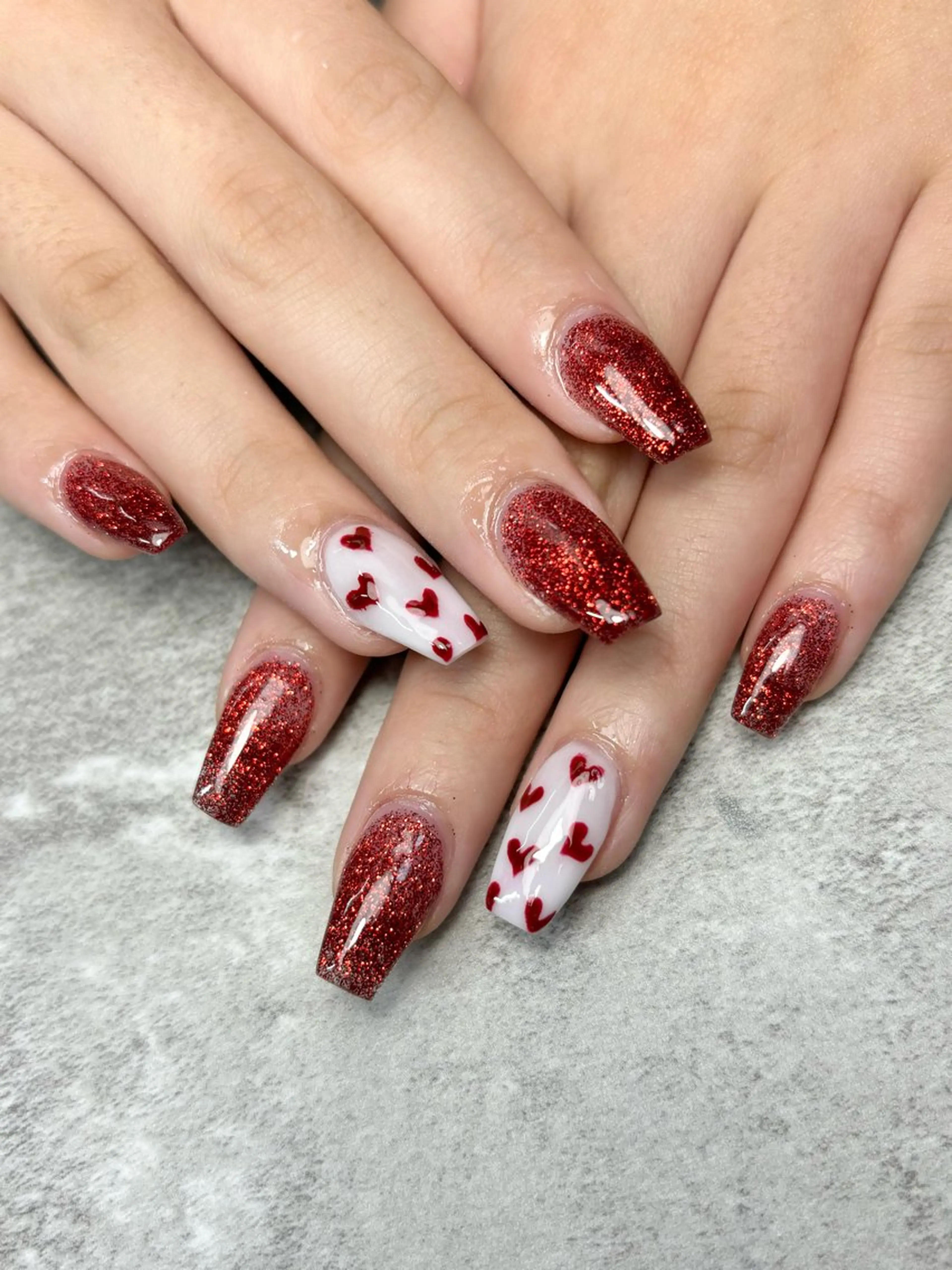 ネイル ハンドネイル Y's nailのネイルデザイン