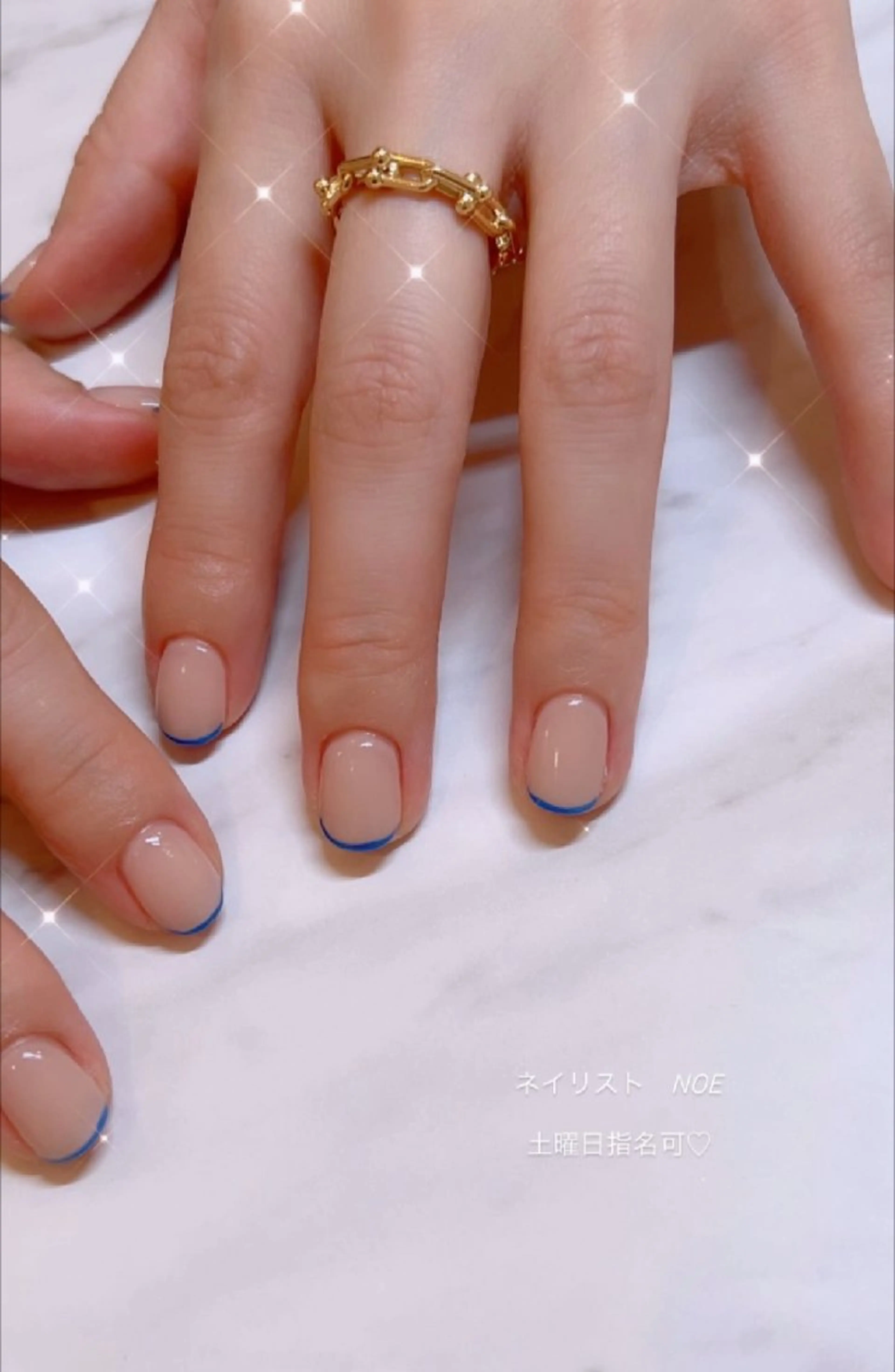 ネイル アートネイル 春ネイル ワンホンネイル ハンドネイル I LOVE ME NAIL.。.:*♡のネイルデザイン