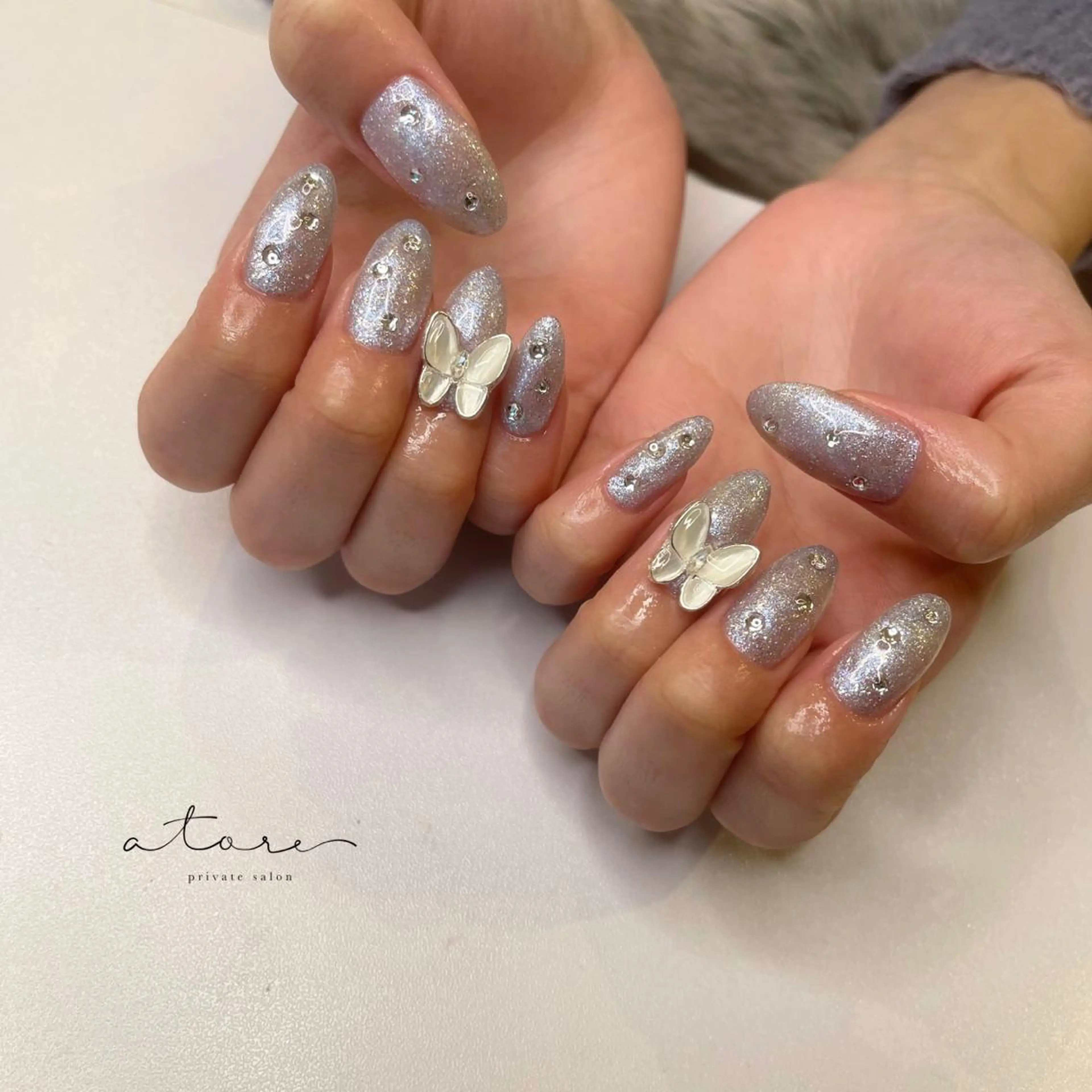 ネイル マツエク・マツパ atore つかさのマツエク・マツパデザイン