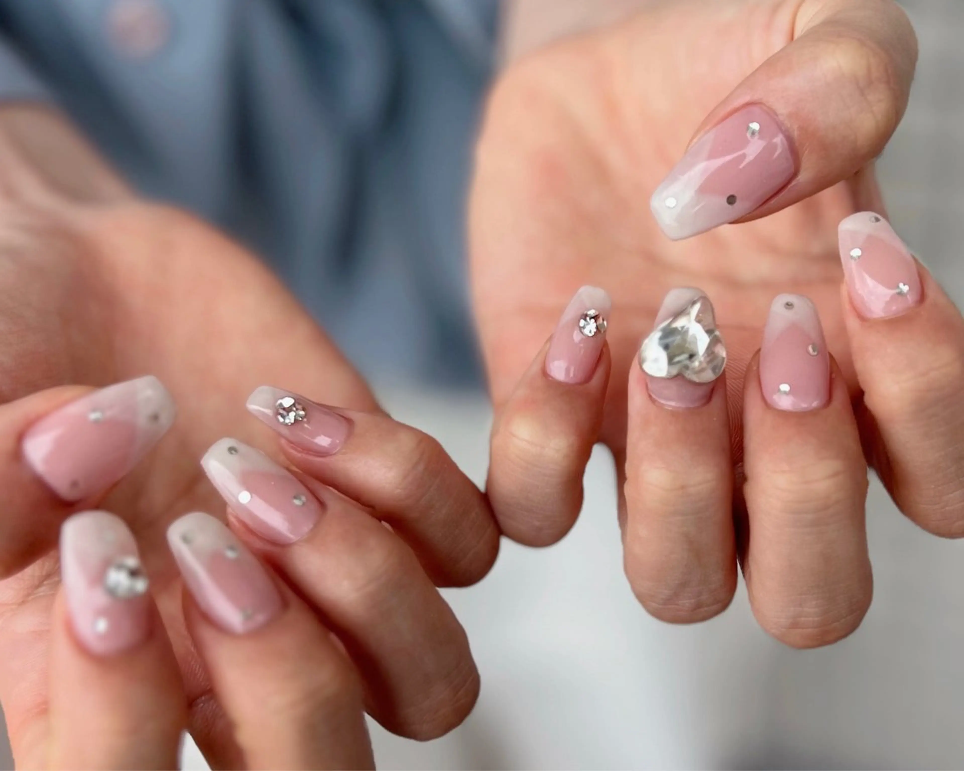 ネイル 韓国ネイルエステ💅 bonicaMANAのエステ・リラクイメージ